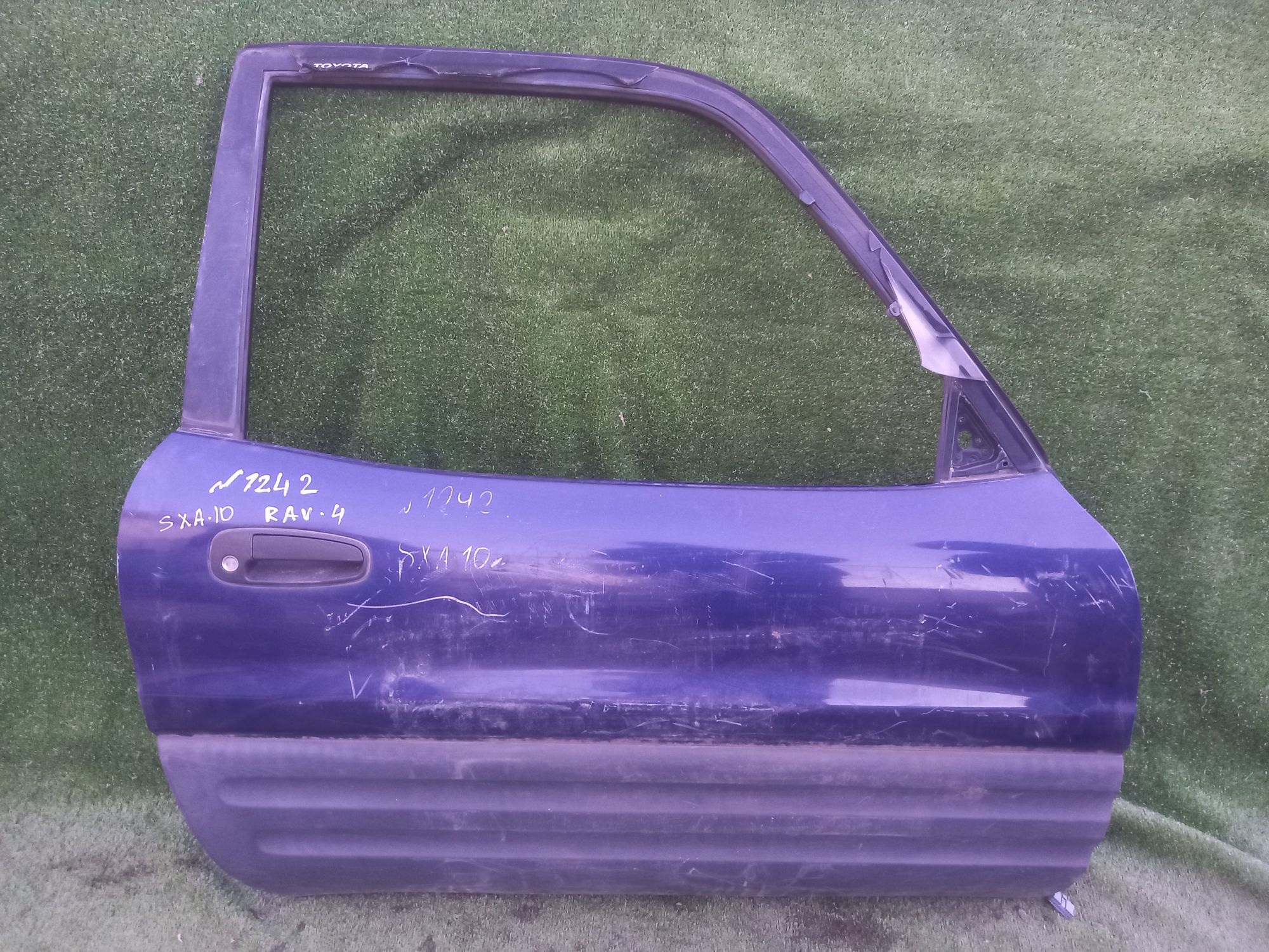 1242 дверь на TOYOTA RAV4 SXA10, 7500 рублей, Невинномысск