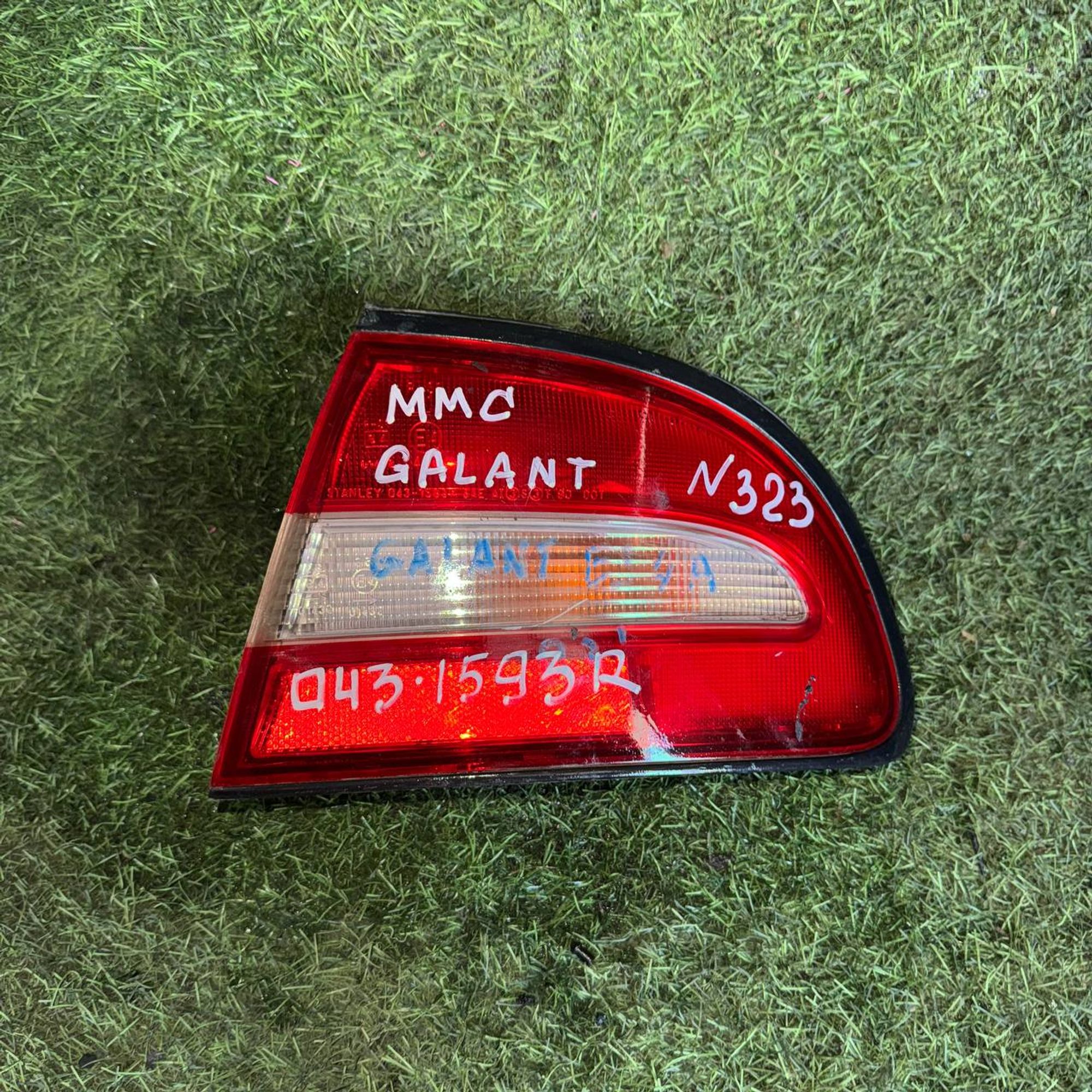 323 Фонарь задний правый MITSUBISHI GALANT E54A, 3500 рублей, Невинномысск