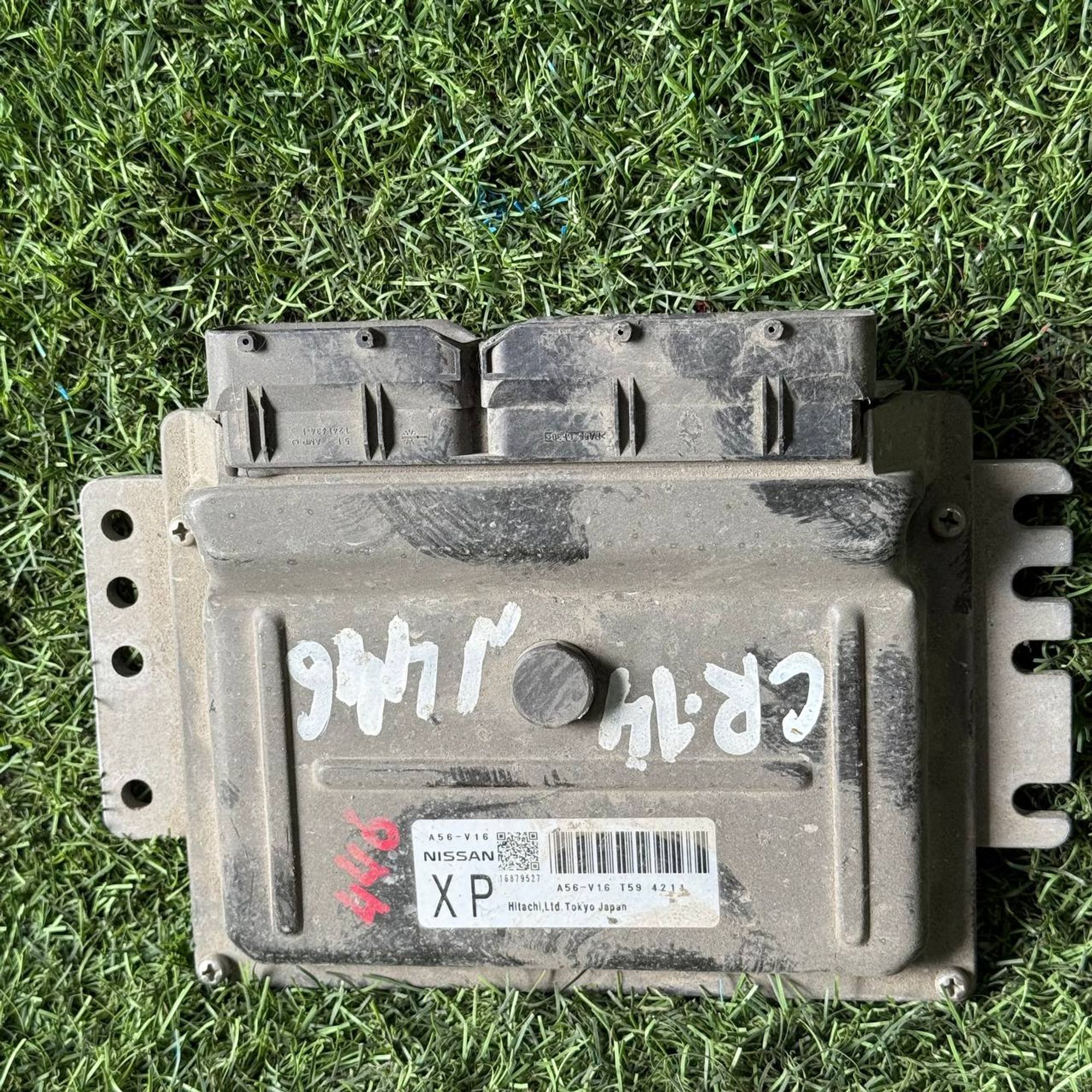 446 Блок управления двигателем NISSAN Z11 CR14, 5000 рублей, Невинномысск