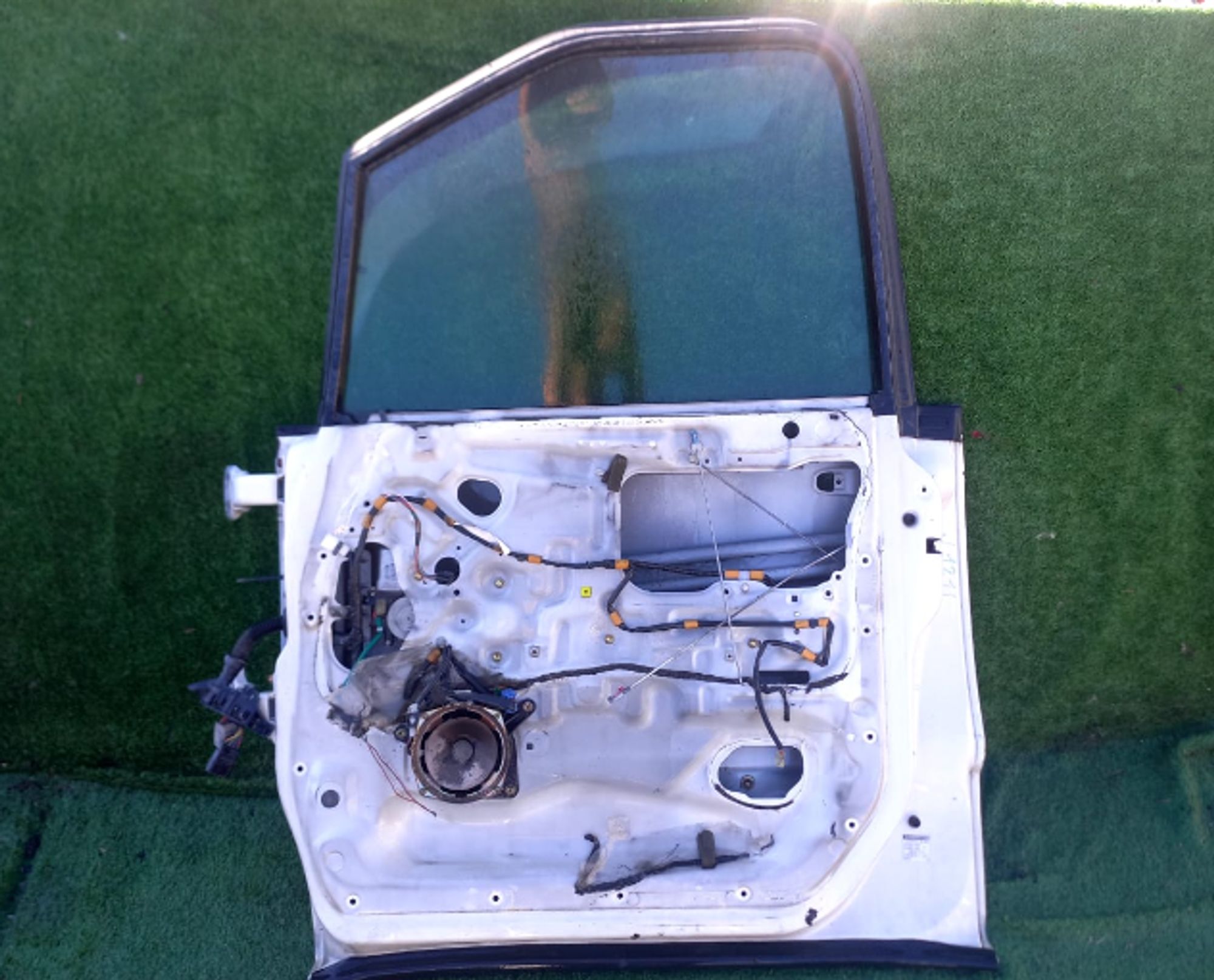 1553 дверь на TOYOTA LUCIDA CXR20, 14500 рублей, Невинномысск