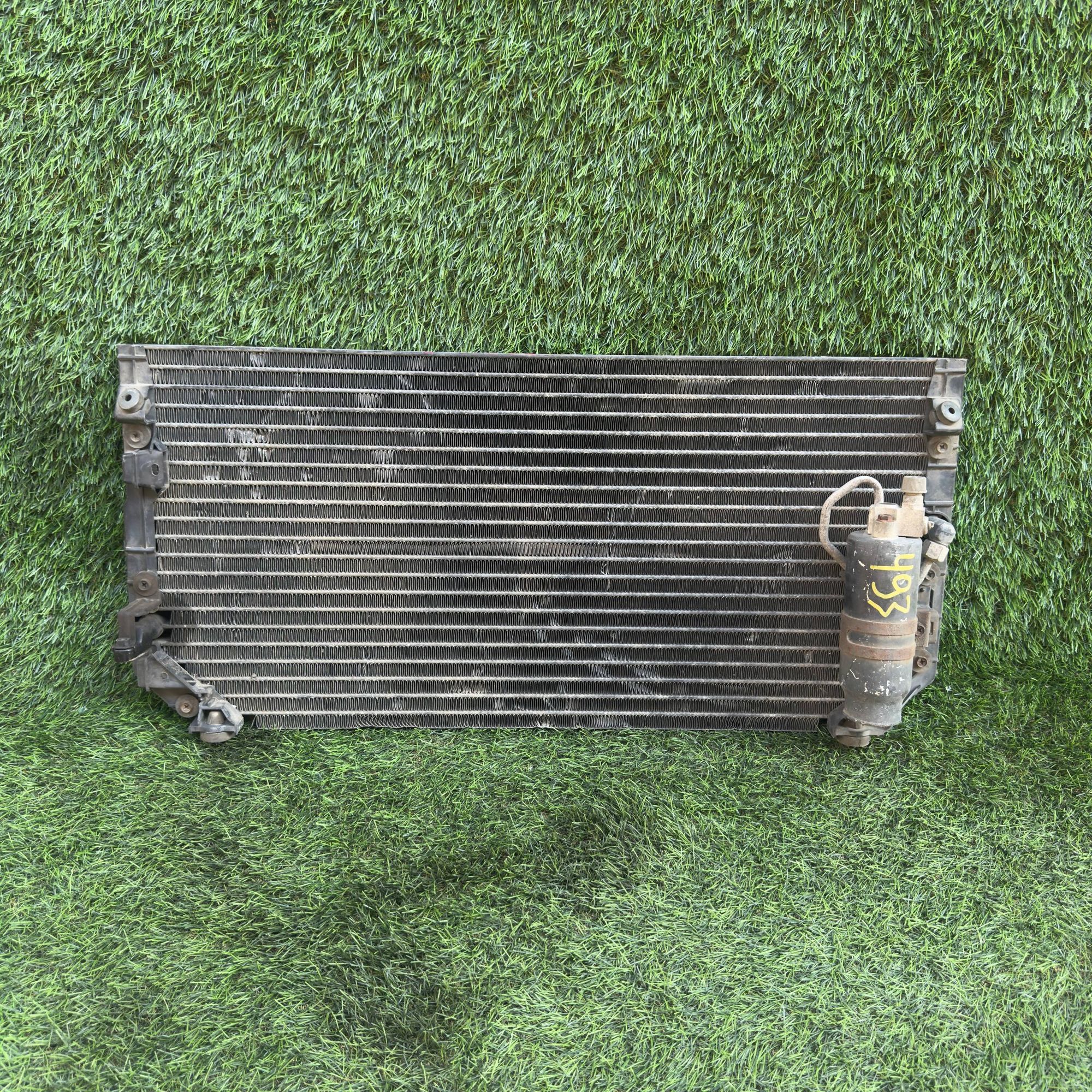 493 Радиатор кондиционера TOYOTA SPACIO AE111, 4500 рублей, Невинномысск