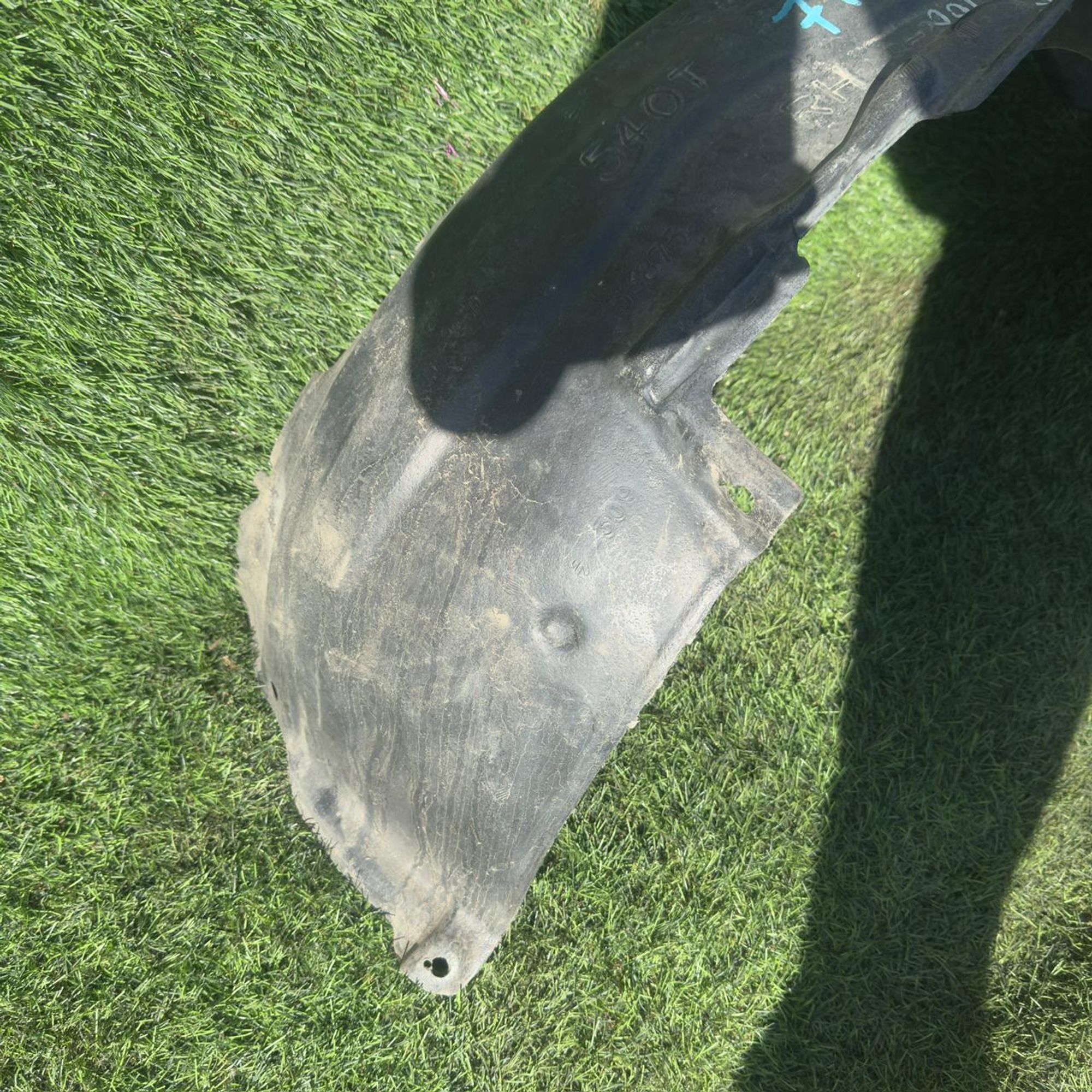 719 Подкрылок передний правый TOYOTA CRESTA GX100, 3500 рублей, Невинномысск