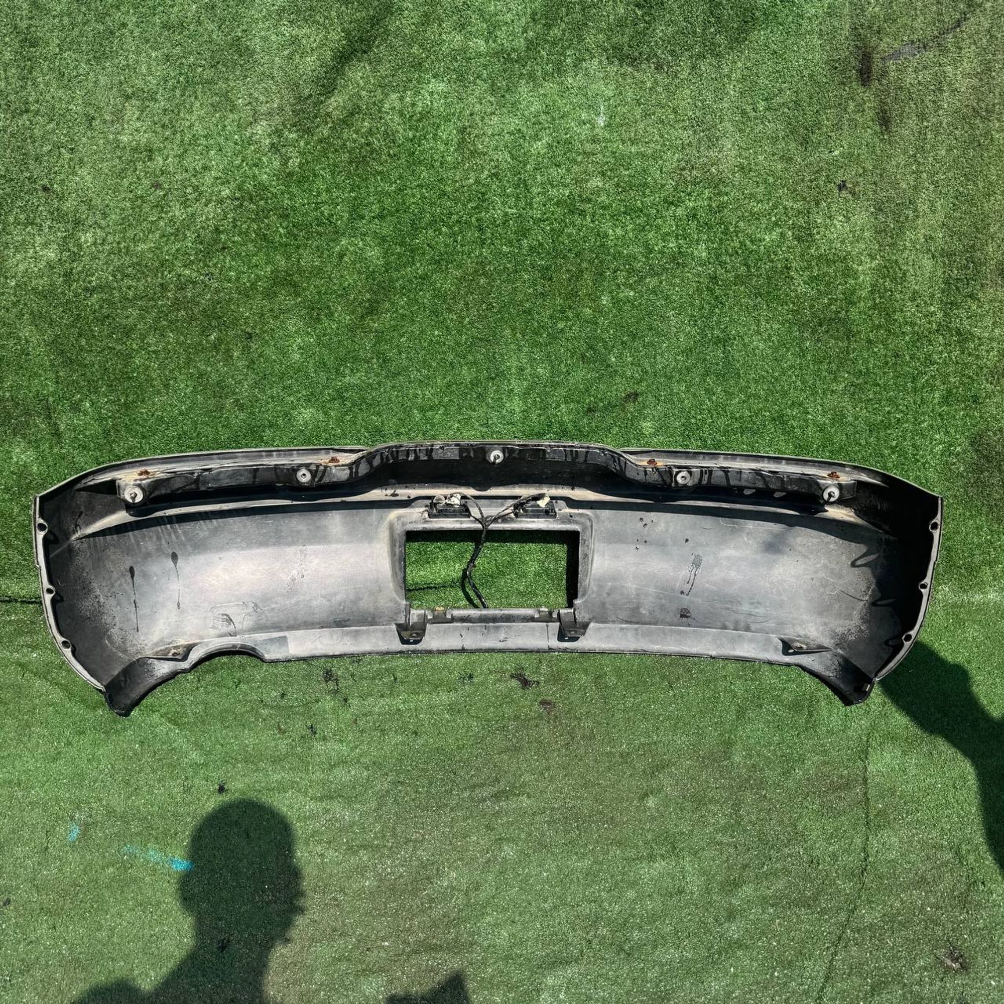 173 Бампер задний TOYOTA MARINO AE100, 5000 рублей, Невинномысск