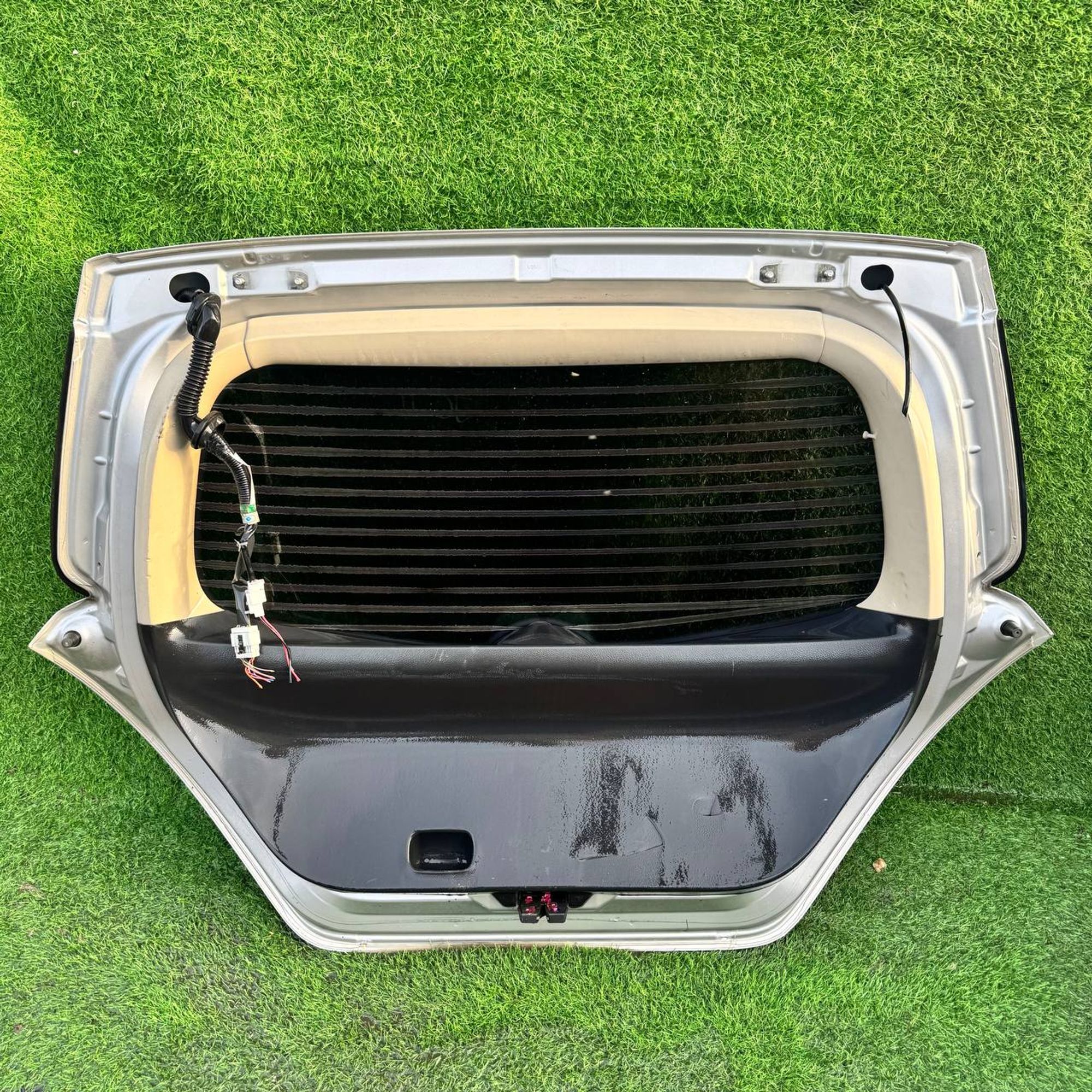 307 дверь багажника на NISSAN TIIDA JC11, 16500 рублей, Невинномысск