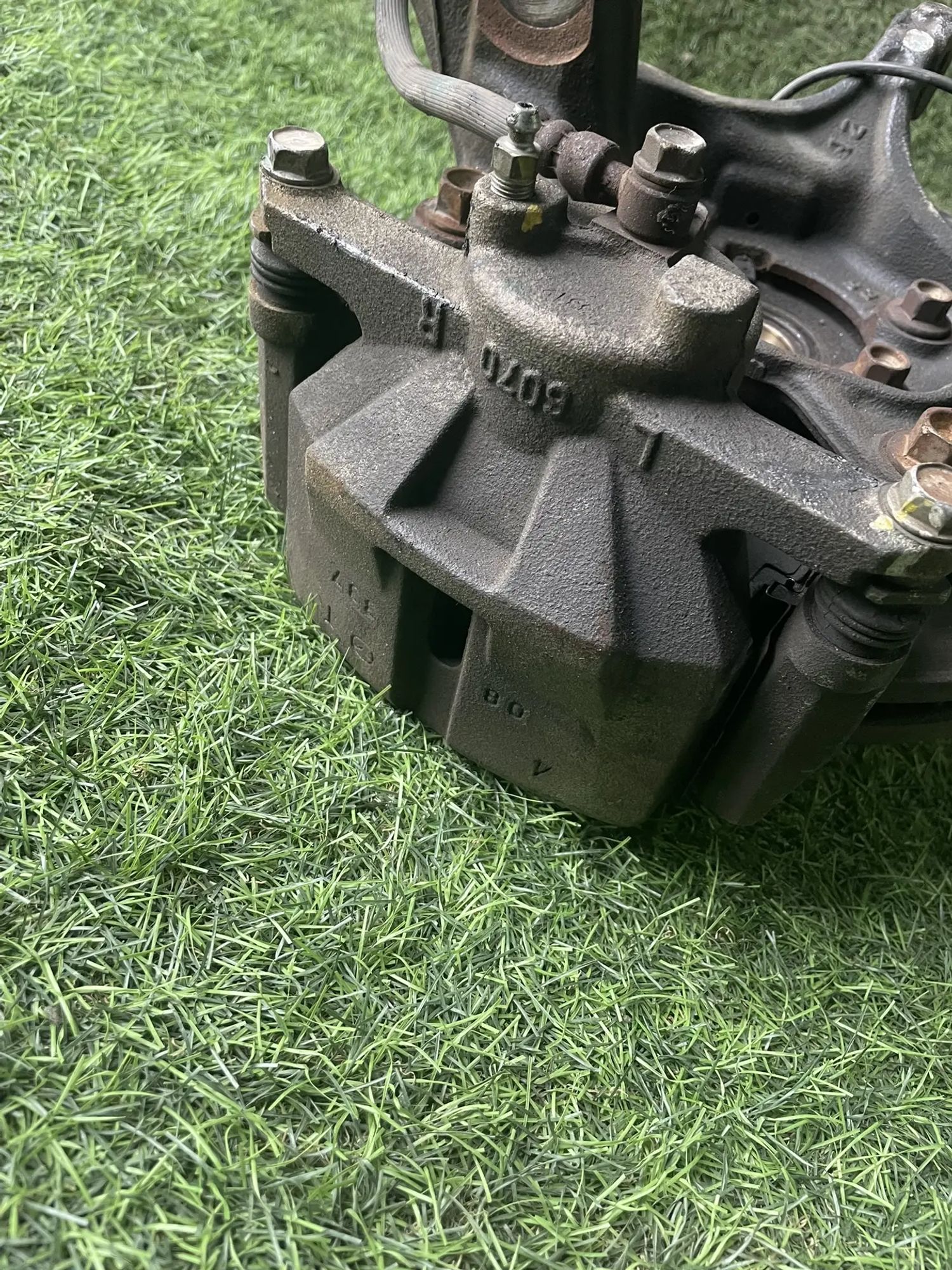 1371 Ступица передняя правая Mazda CX-5 I 2.2d, 14500 рублей, Невинномысск