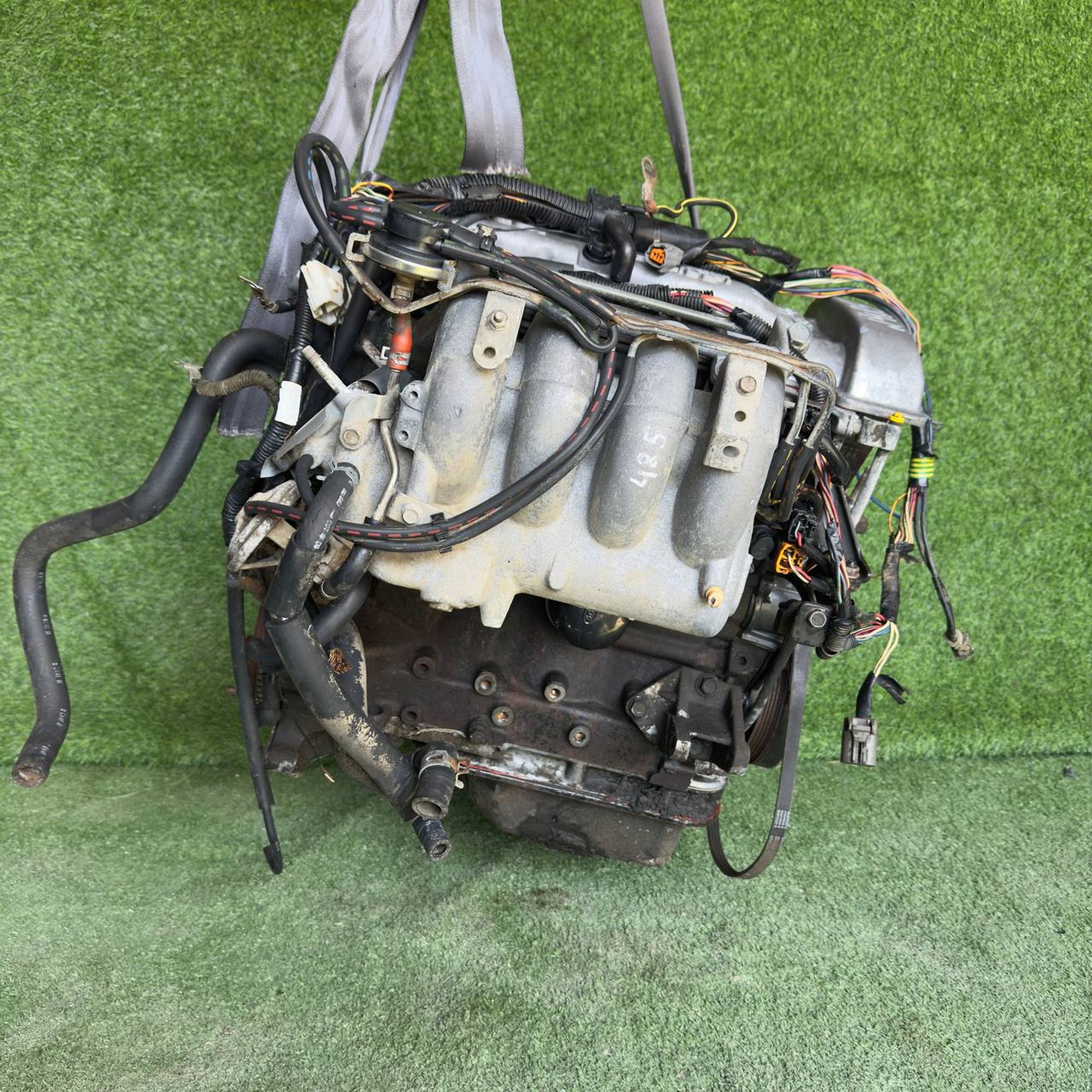 485 Двигатель MAZDA  FS, 100000 рублей, Невинномысск