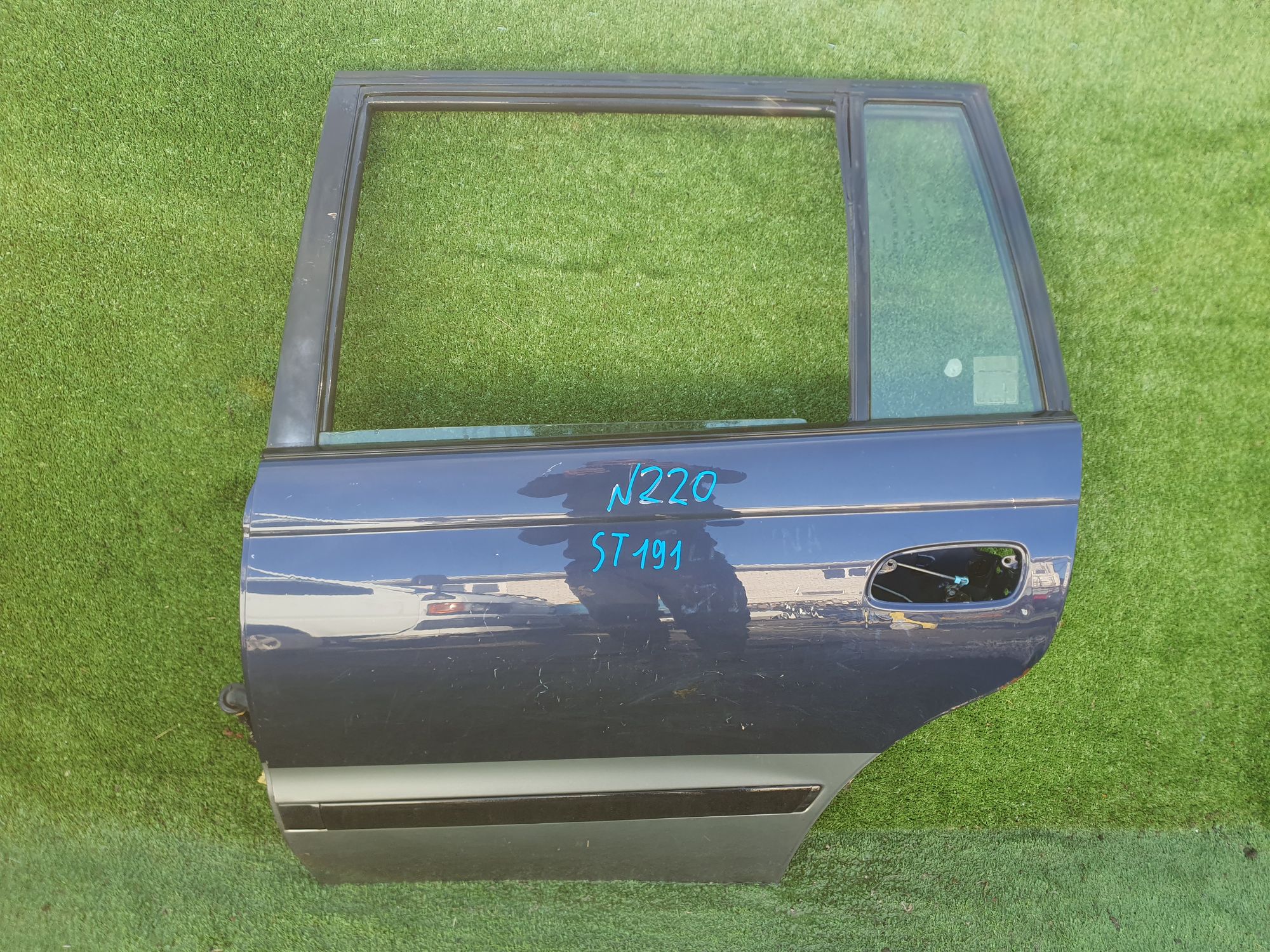 220 дверь B/L на TOYOTA CALDINA ST190, 6000 рублей, Невинномысск