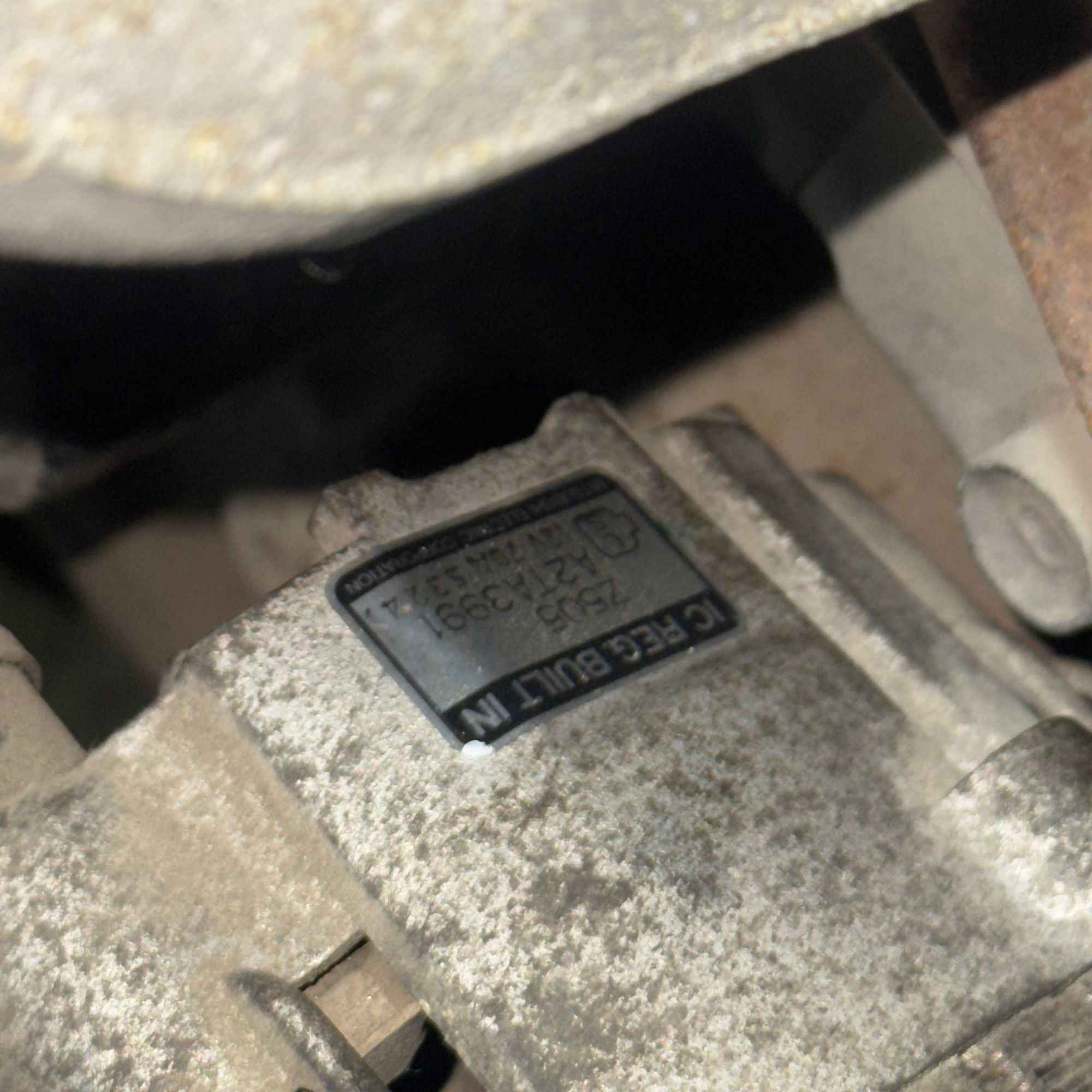 162 Двигатель MAZDA DEMIO DW3W B3, 75000 рублей, Невинномысск