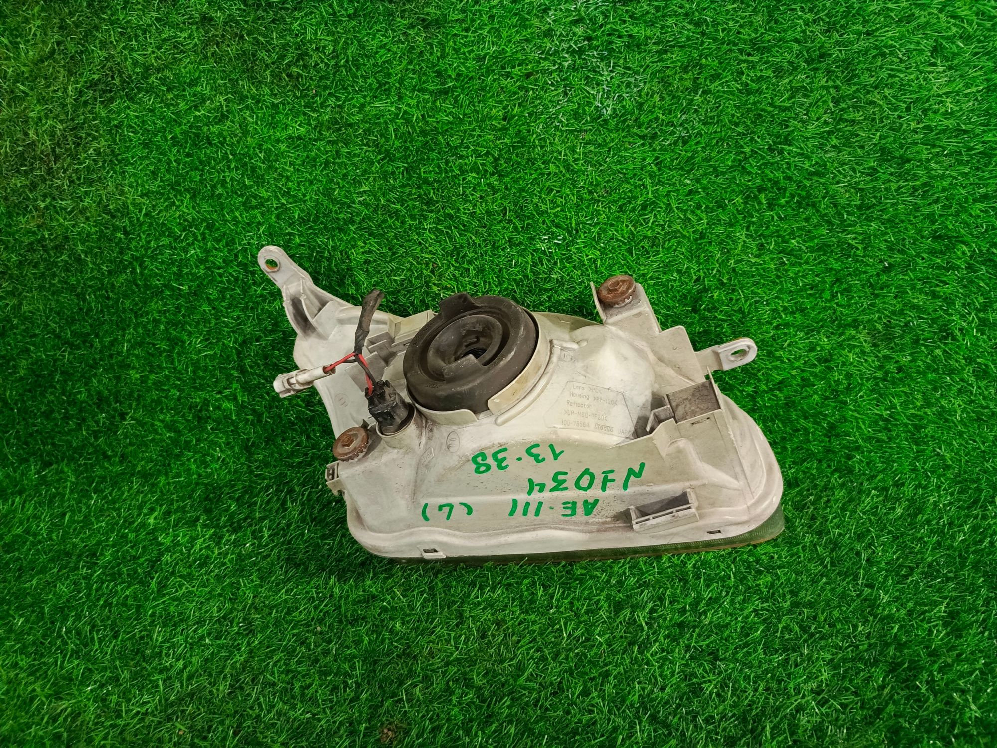 1034 фара левая на TOYOTA SPACIO AE111, 4500 рублей, Невинномысск