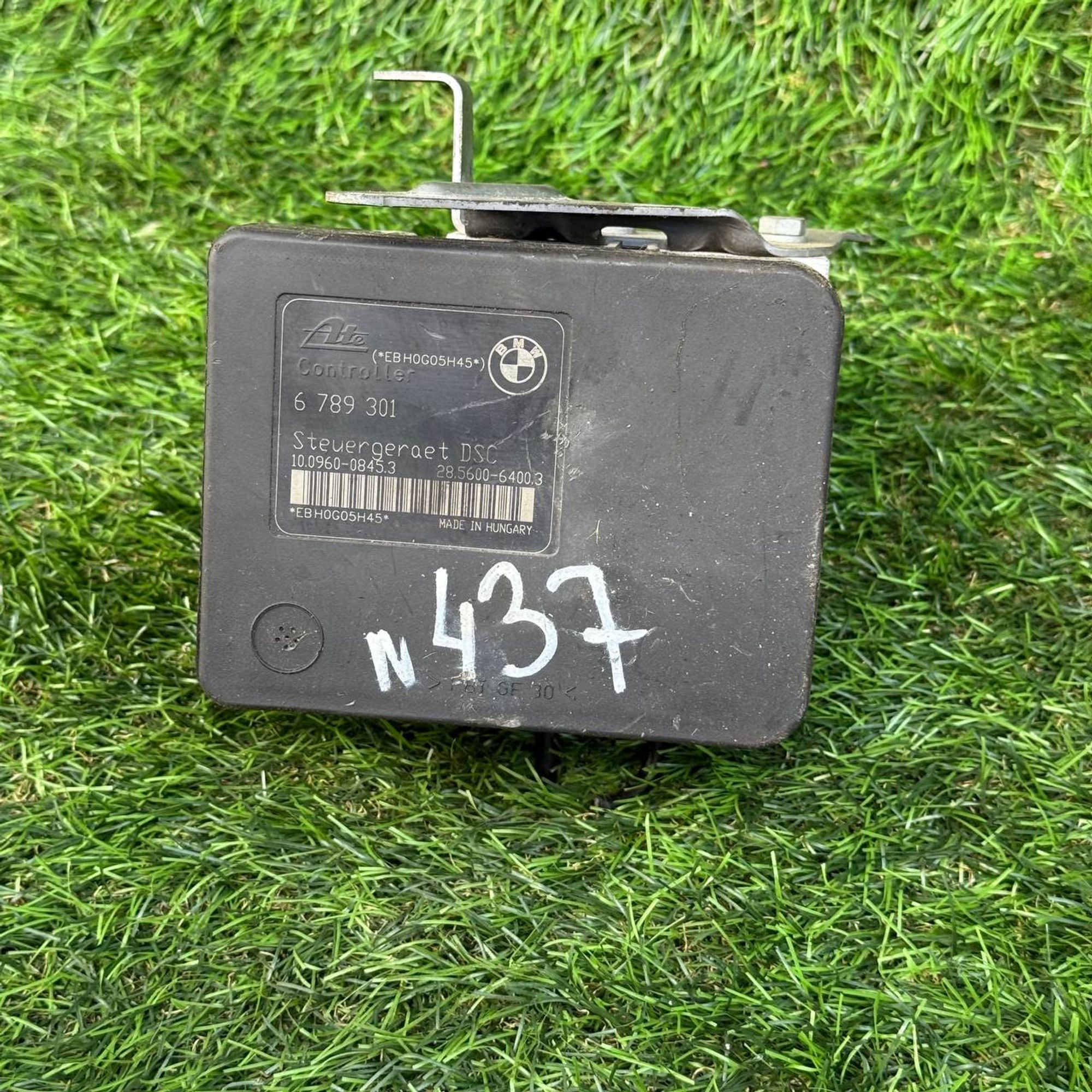 437 Блок ABS BMW 3 серия E90/E91/E92/E93 2008, 1 рублей, Невинномысск