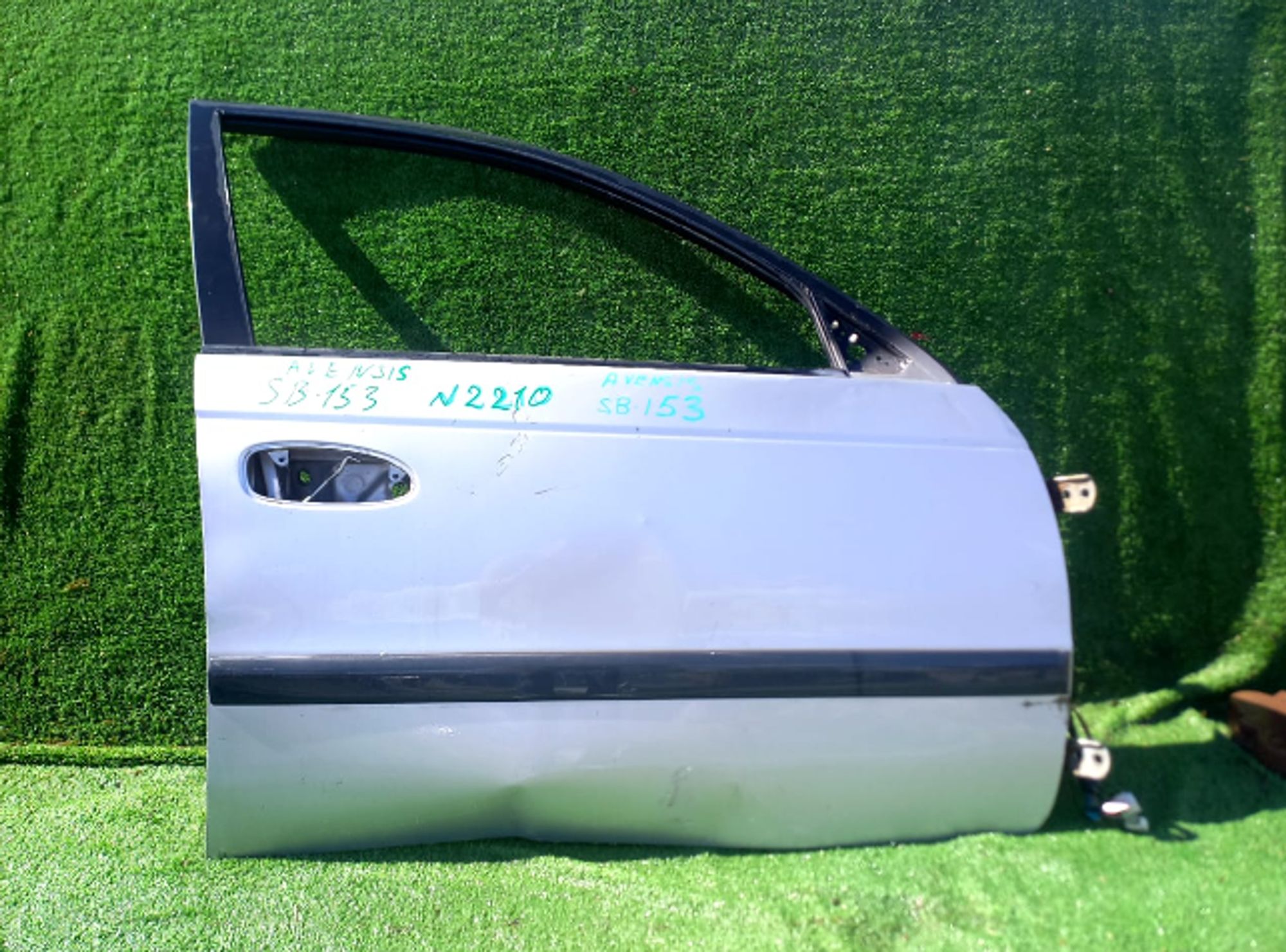 2210 дверь на TOYOTA AVENSIS SB153, 8500 рублей, Невинномысск