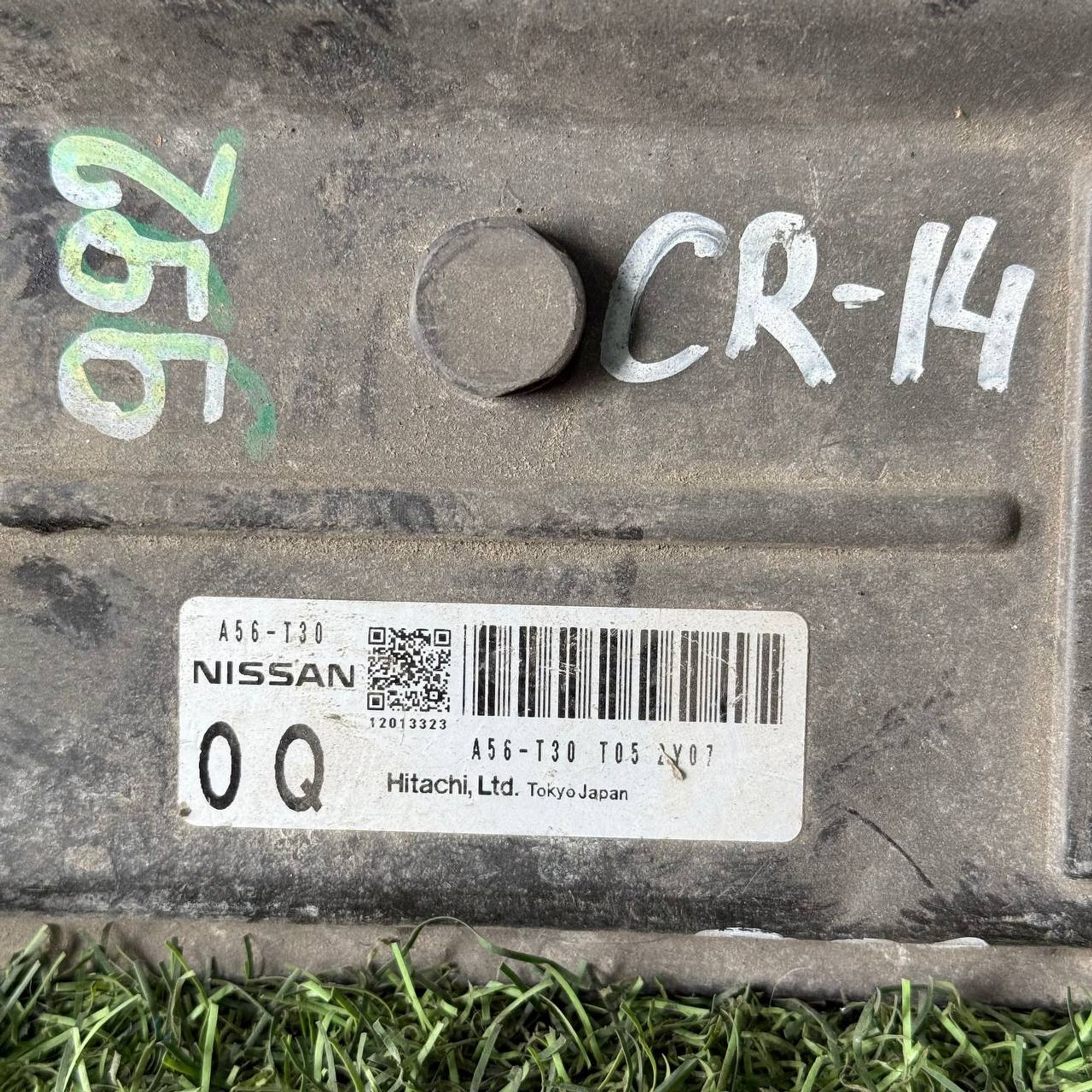 992 Блок управления двигателем NISSAN CR14, 1 рублей, Невинномысск