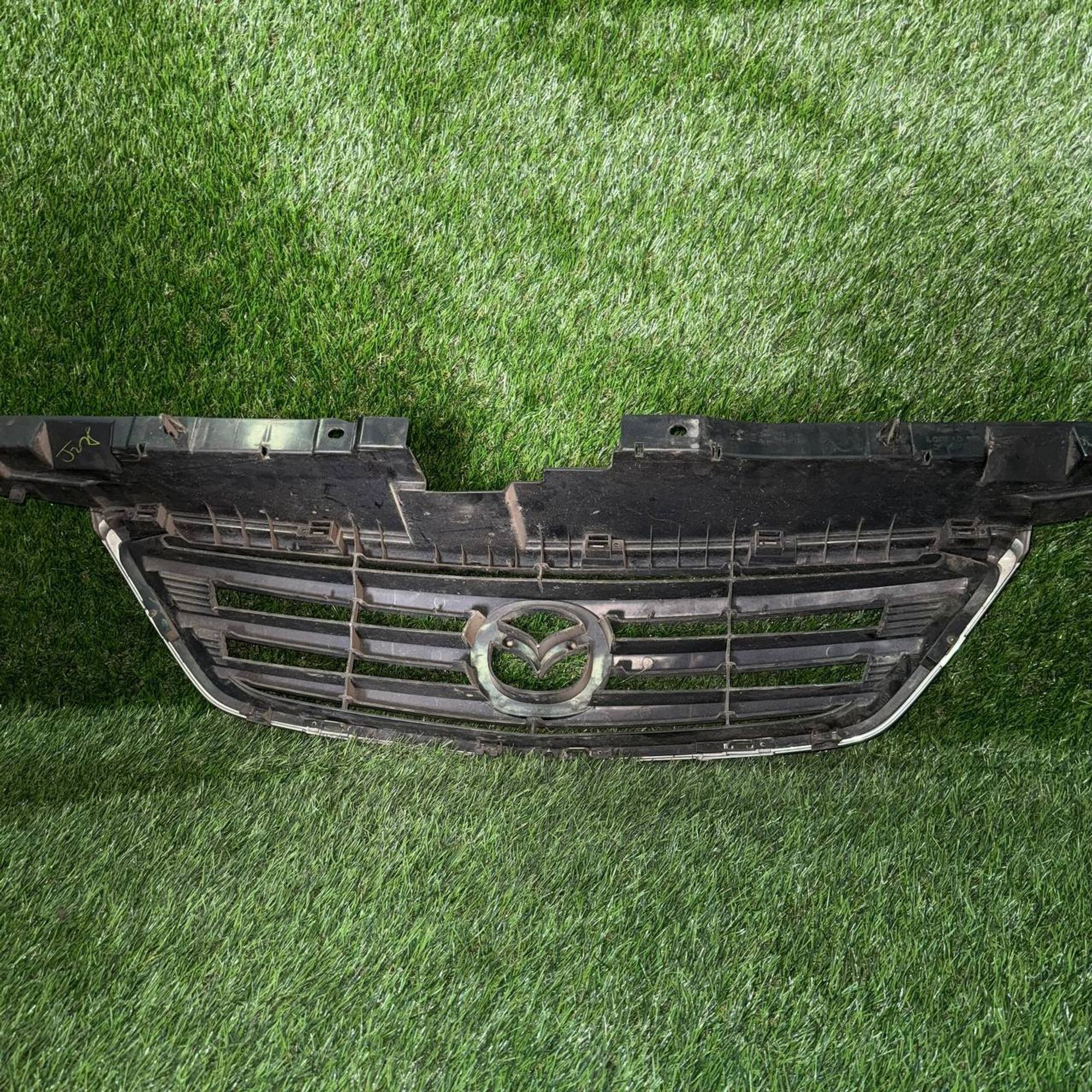 322 Решетка радиатора MAZDA MPV LW5W, 4500 рублей, Невинномысск