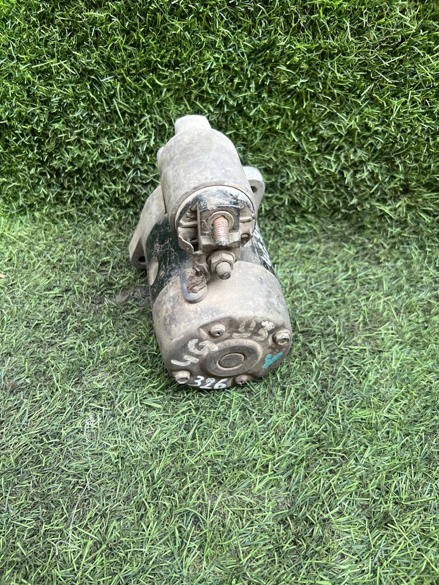 326 Стартер MITSUBISHI  4G93, 6500 рублей, Невинномысск