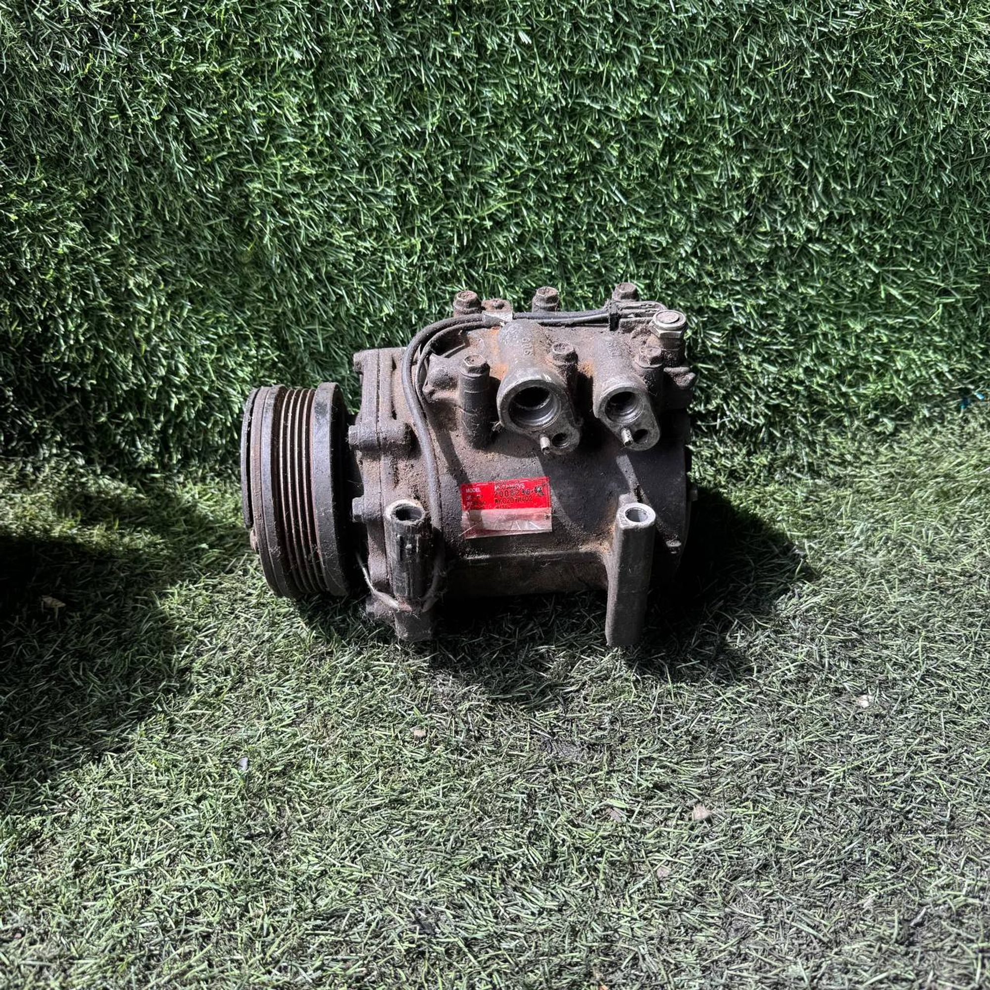 321 Компрессор кондиционера MITSUBISHI 6A11, 9500 рублей, Невинномысск