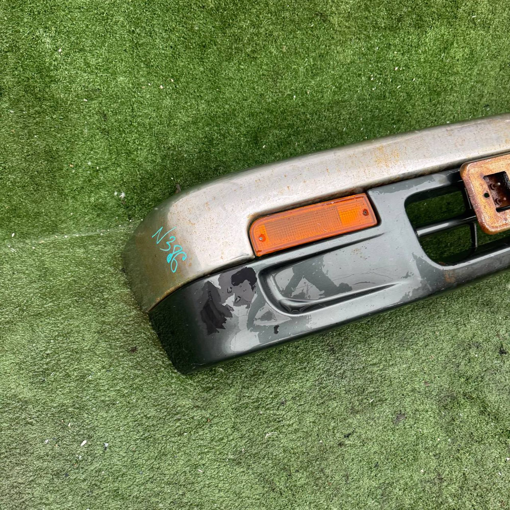 386 бампер TOYOTA SURF LH130, 12000 рублей, Невинномысск