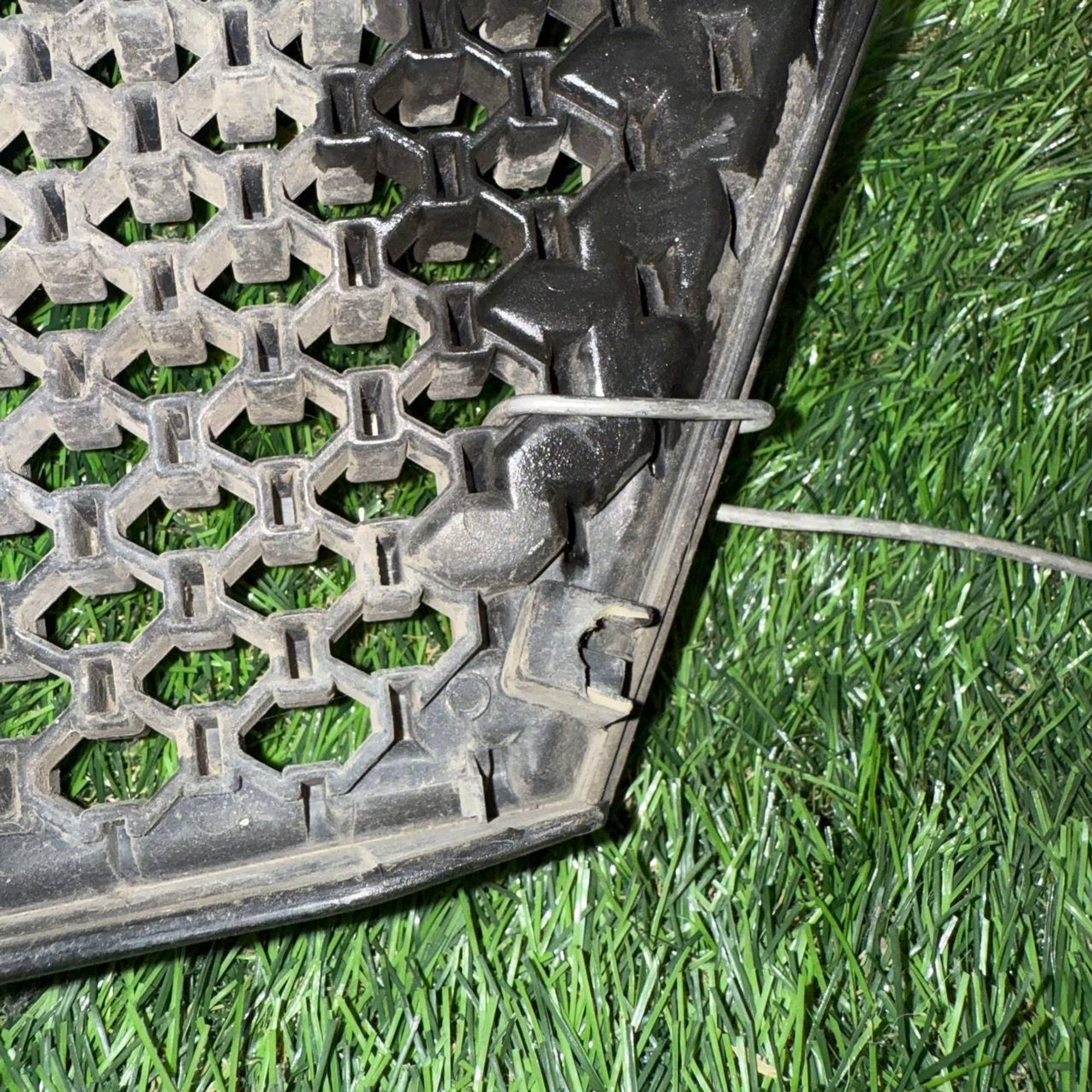 242 Решетка радиатора TOYOTA OPA ACT10, 5500 рублей, Невинномысск