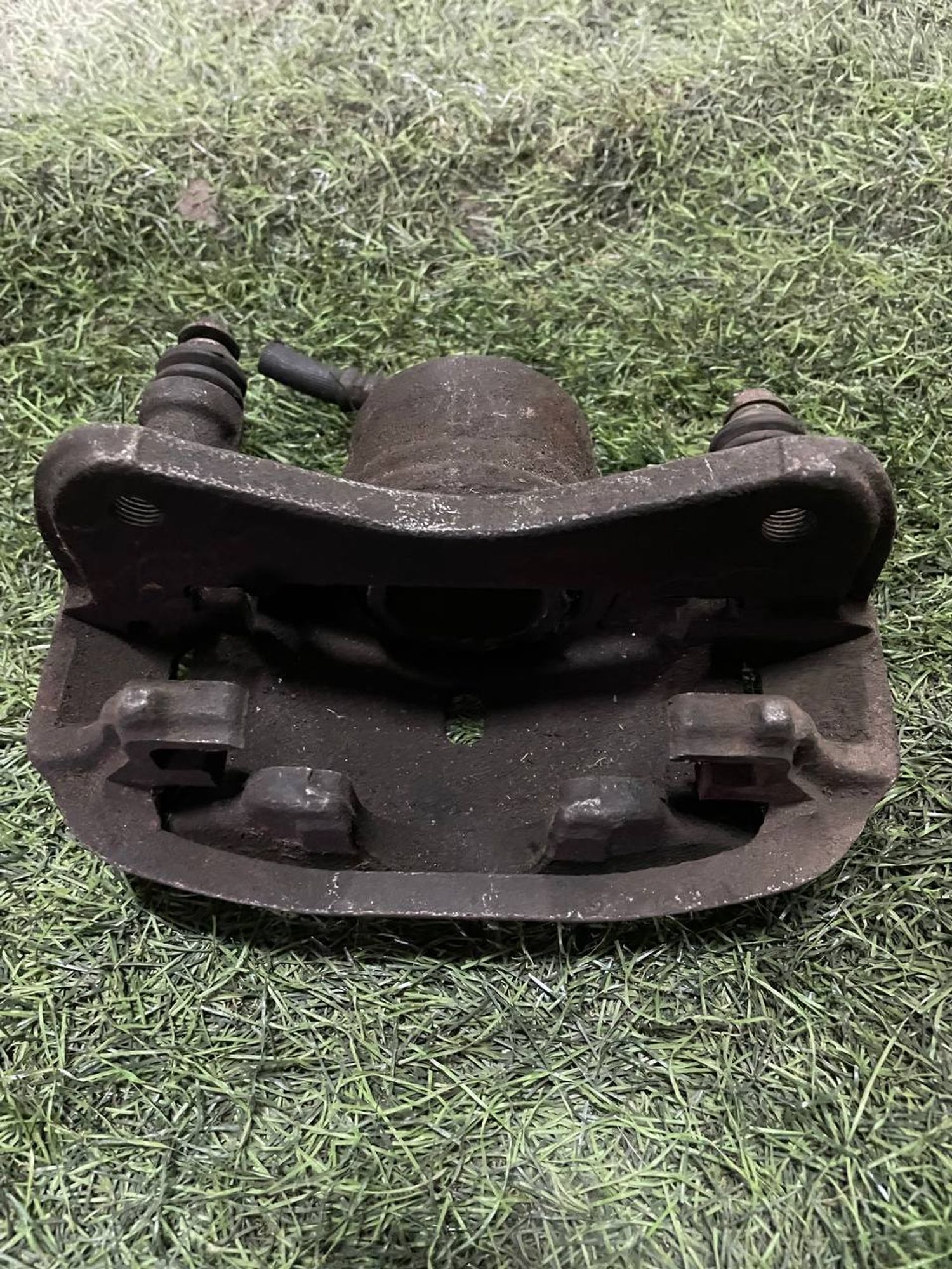 328 Суппорт тормозной передний левый TOYOTA SPRINTER AE100, 3000 рублей, Невинномысск