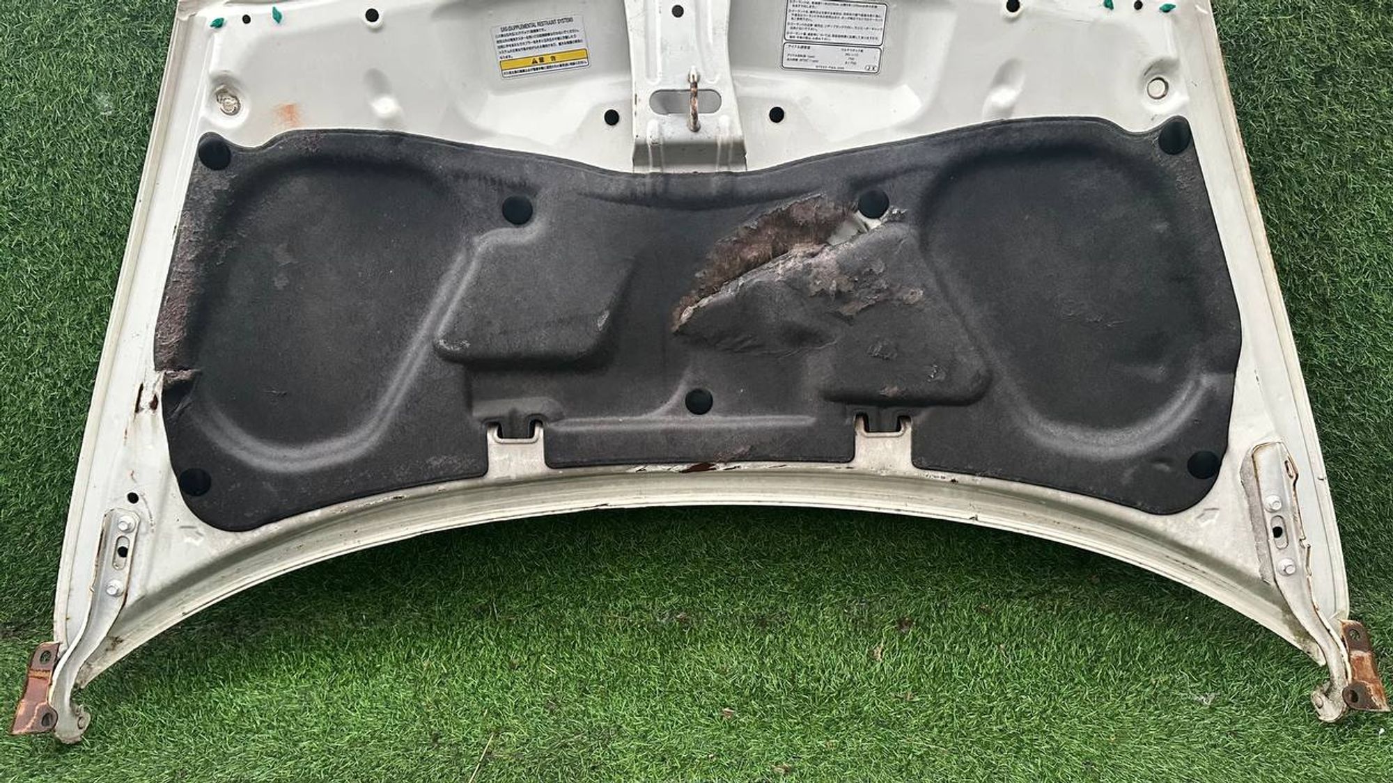 226 капот на HONDA FIT GD1, 12500 рублей, Невинномысск