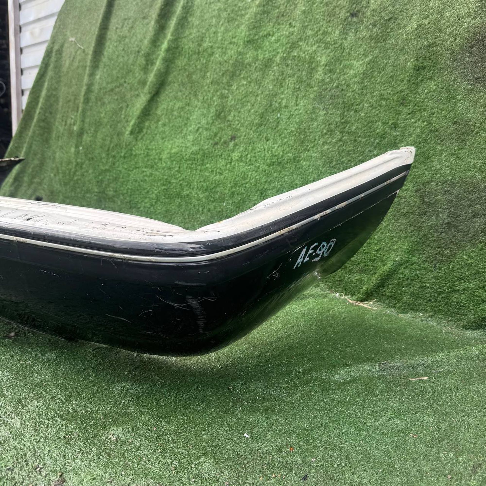 245 Бампер задний TOYOTA COROLLA AE90, 6500 рублей, Невинномысск