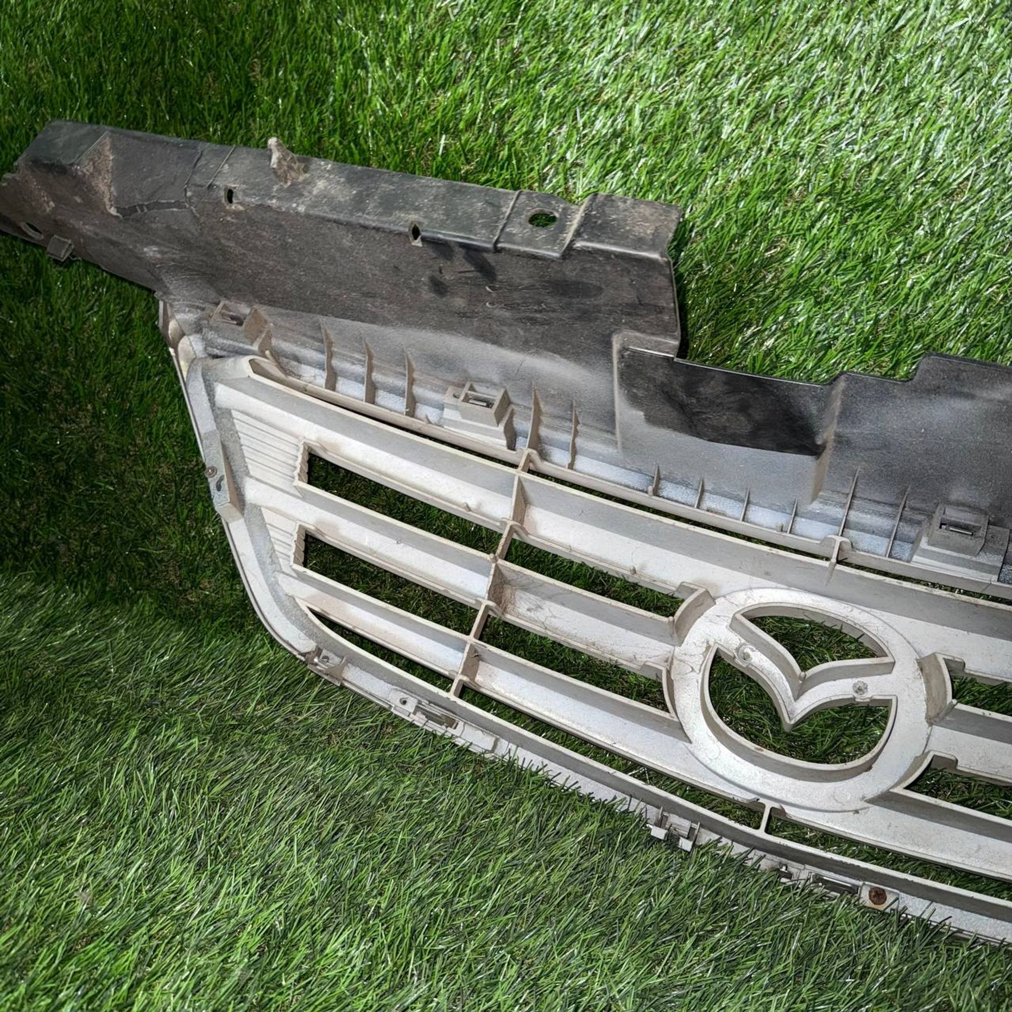 147 Решетка радиатора MAZDA MPV LW5W, 4000 рублей, Невинномысск