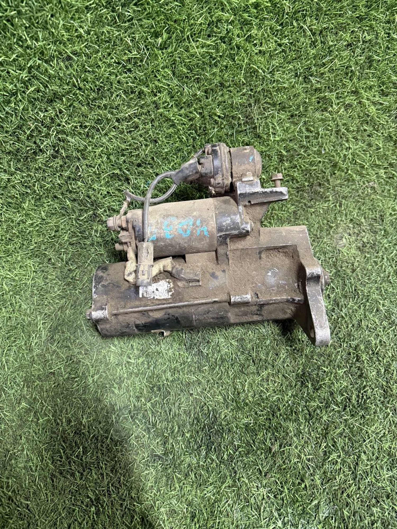 329 Стартер ISUZU 4D35, 10000 рублей, Невинномысск