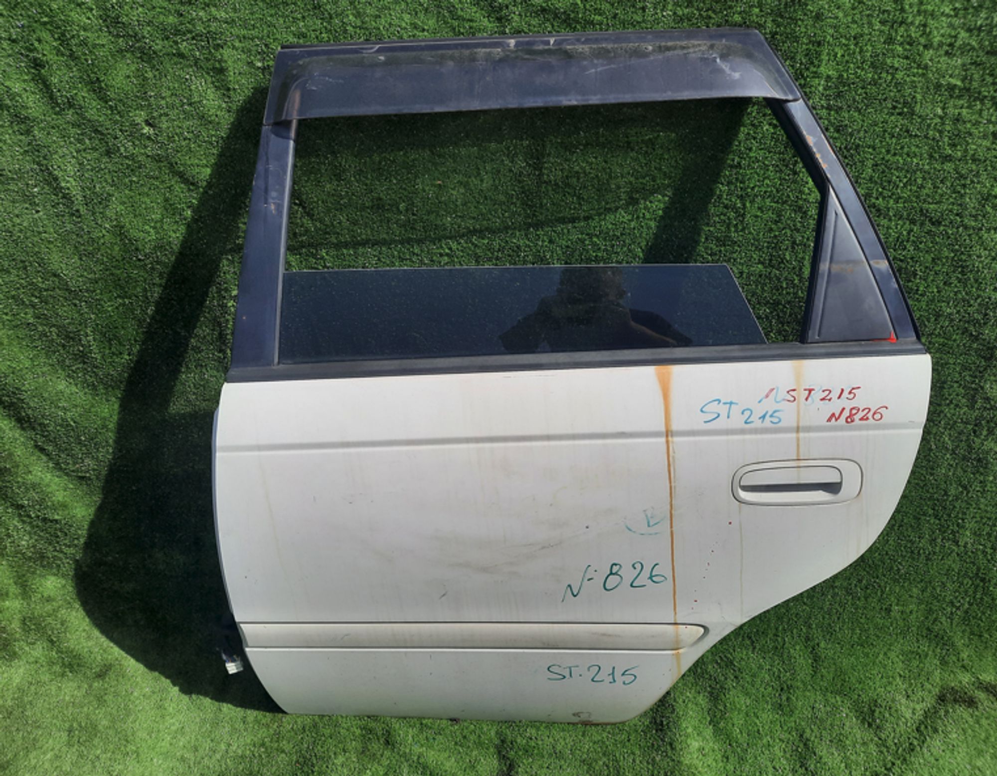 826 дверь зад лево TOYOTA CALDINA ST215, 12500 рублей, Невинномысск