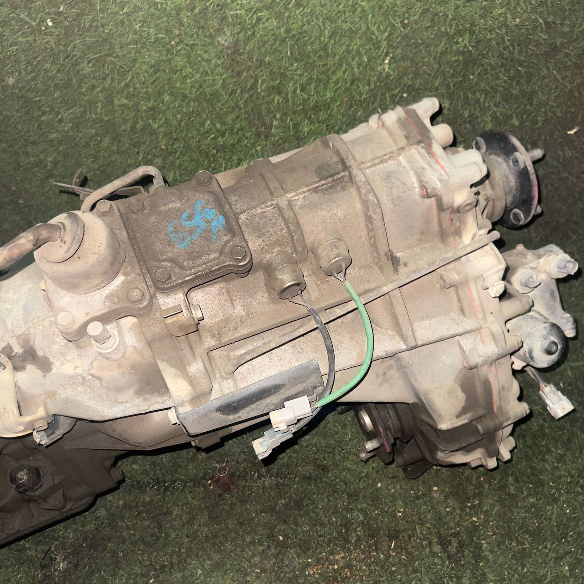 359 АКПП TOYOTA PRADO KZJ95 1KZ, 1 рублей, Невинномысск