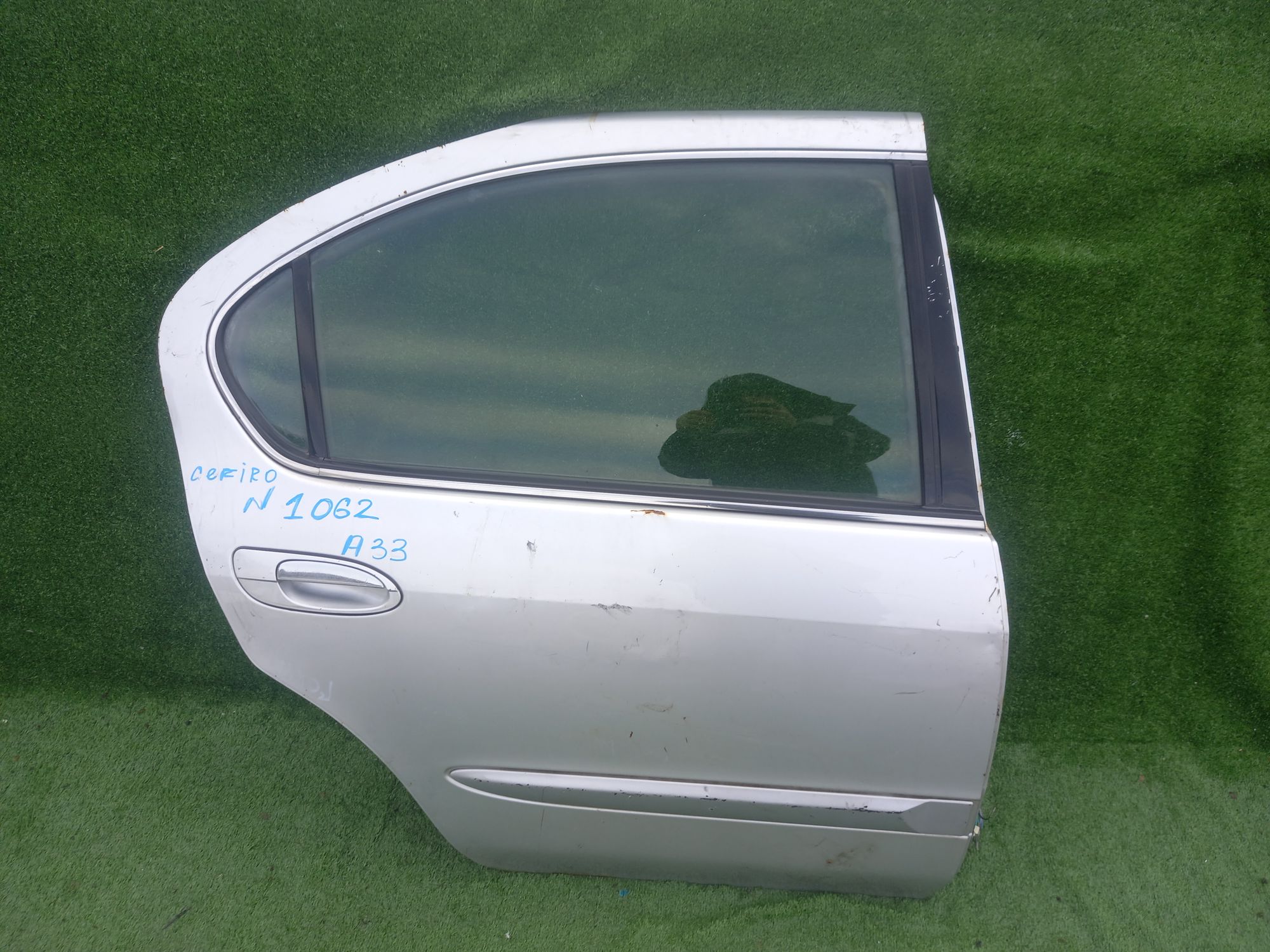 1062 дверь на NISSAN CEFIRO A33, 10500 рублей, Невинномысск