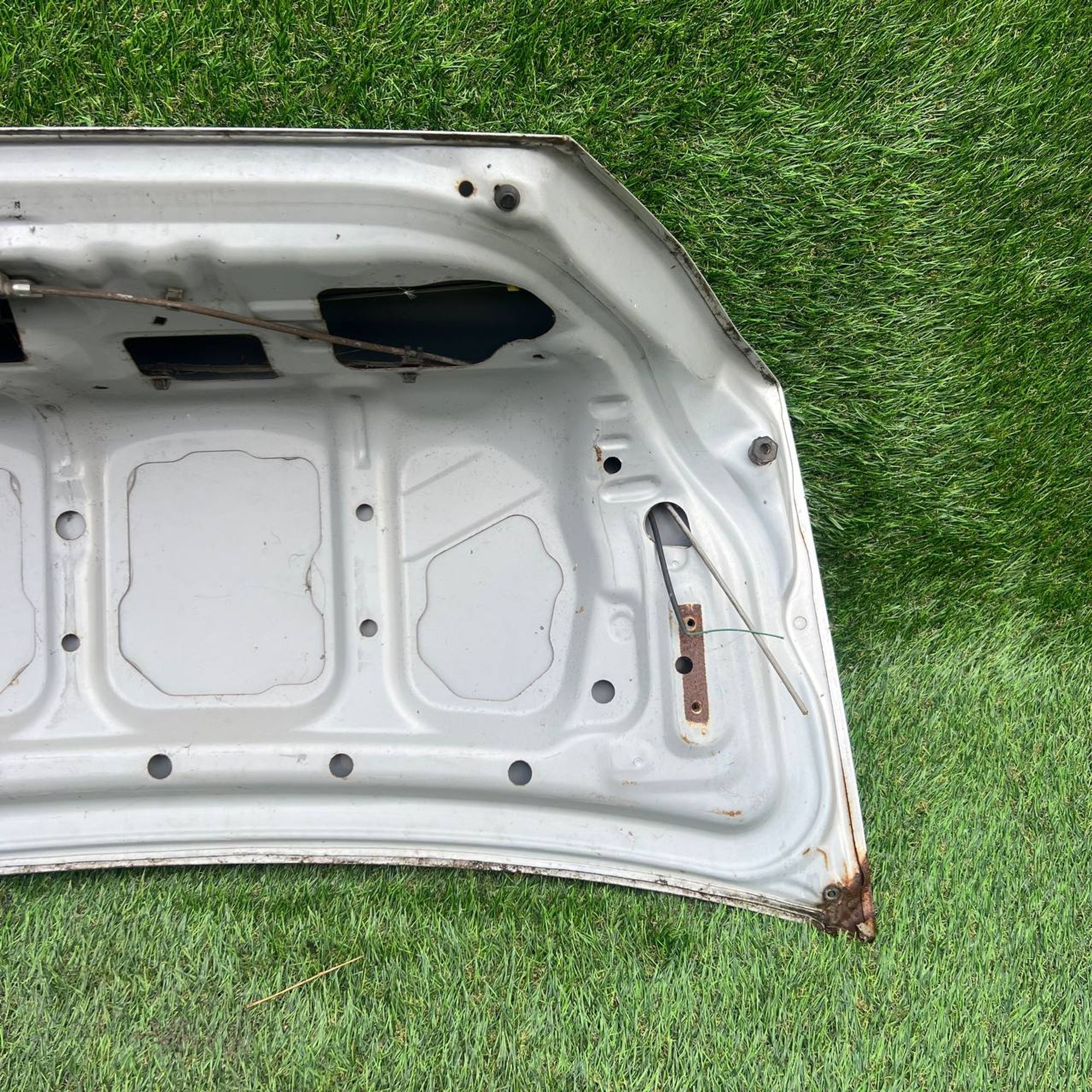 137 Крышка багажника MITSUBISHI CEDIA CS2A, 8500 рублей, Невинномысск