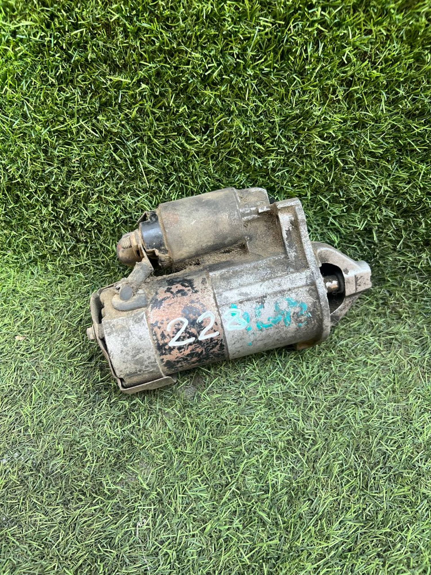 228 Стартер MITSUBISHI 4G93, 4500 рублей, Невинномысск