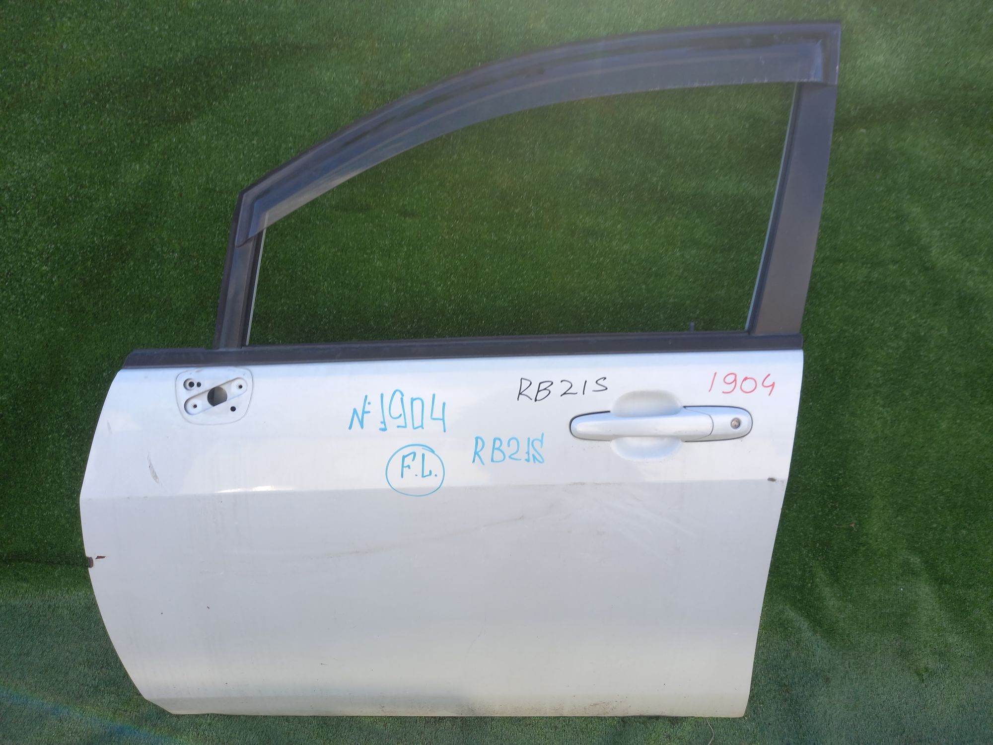 1904 дверь на SUZUKI AERIO RB21S, 11500 рублей, Невинномысск