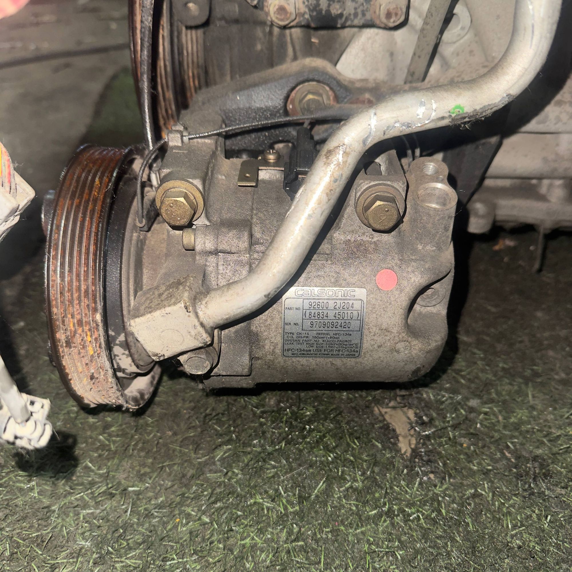 392 Двигатель NISSAN SR18, 100000 рублей, Невинномысск