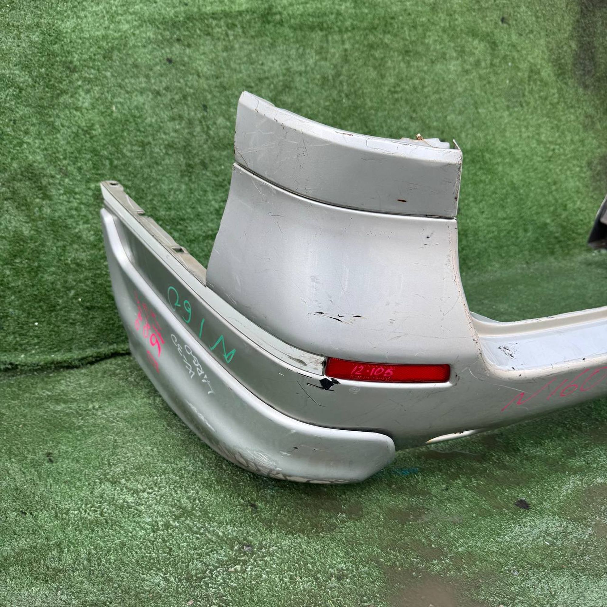 160 Бампер задний NISSAN LARGO W30, 6500 рублей, Невинномысск