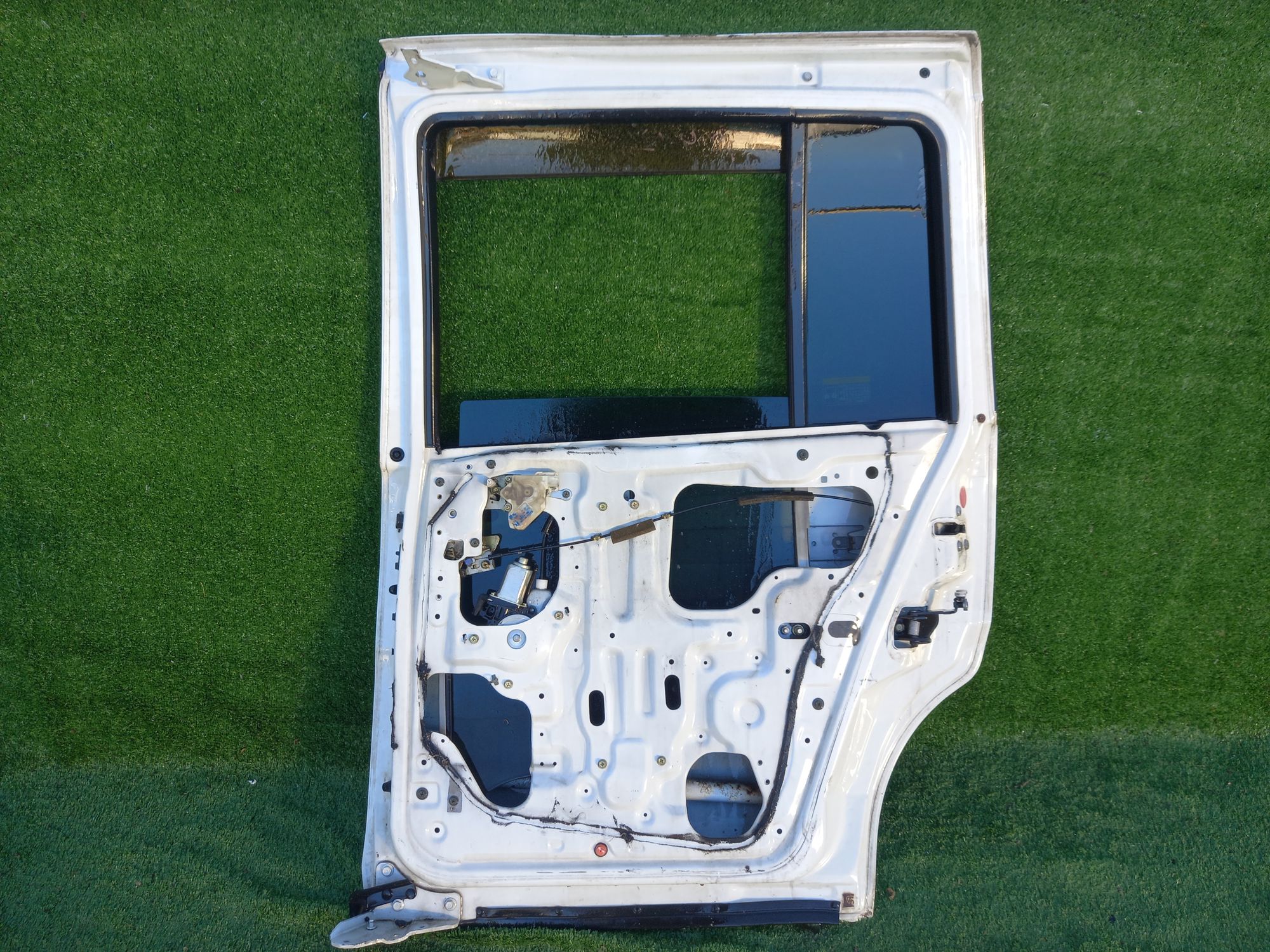 1451 дверь B/R на NISSAN LIBERTY PM12, 11500 рублей, Невинномысск