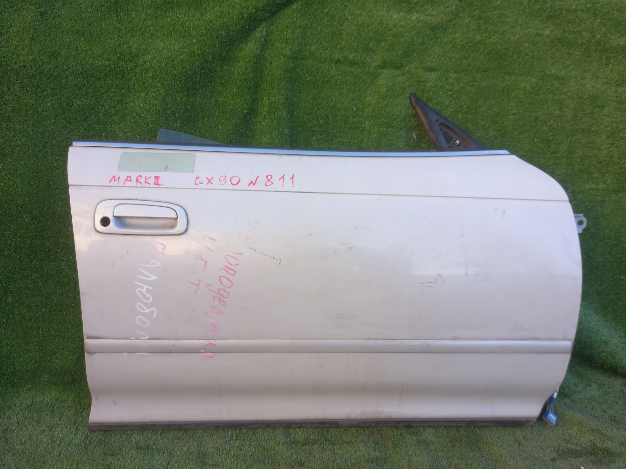 811 дверь на TOYOTA MARK II GX90, 18500 рублей, Невинномысск