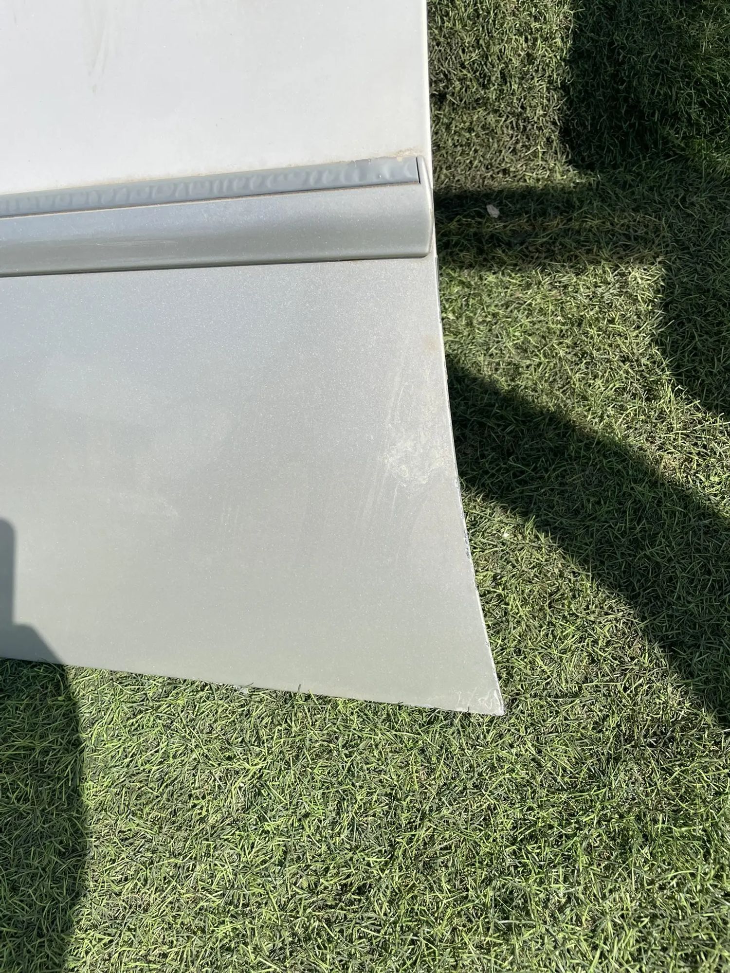 4045 Дверь передняя левая Toyota Mark II JZX110 1JZ-FSE 2002, 15500 рублей, Невинномысск