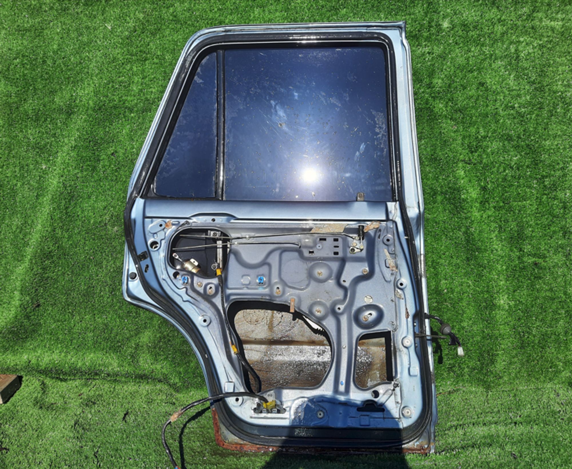 1381 дверь на TOYOTA SURF YN130, 8500 рублей, Невинномысск