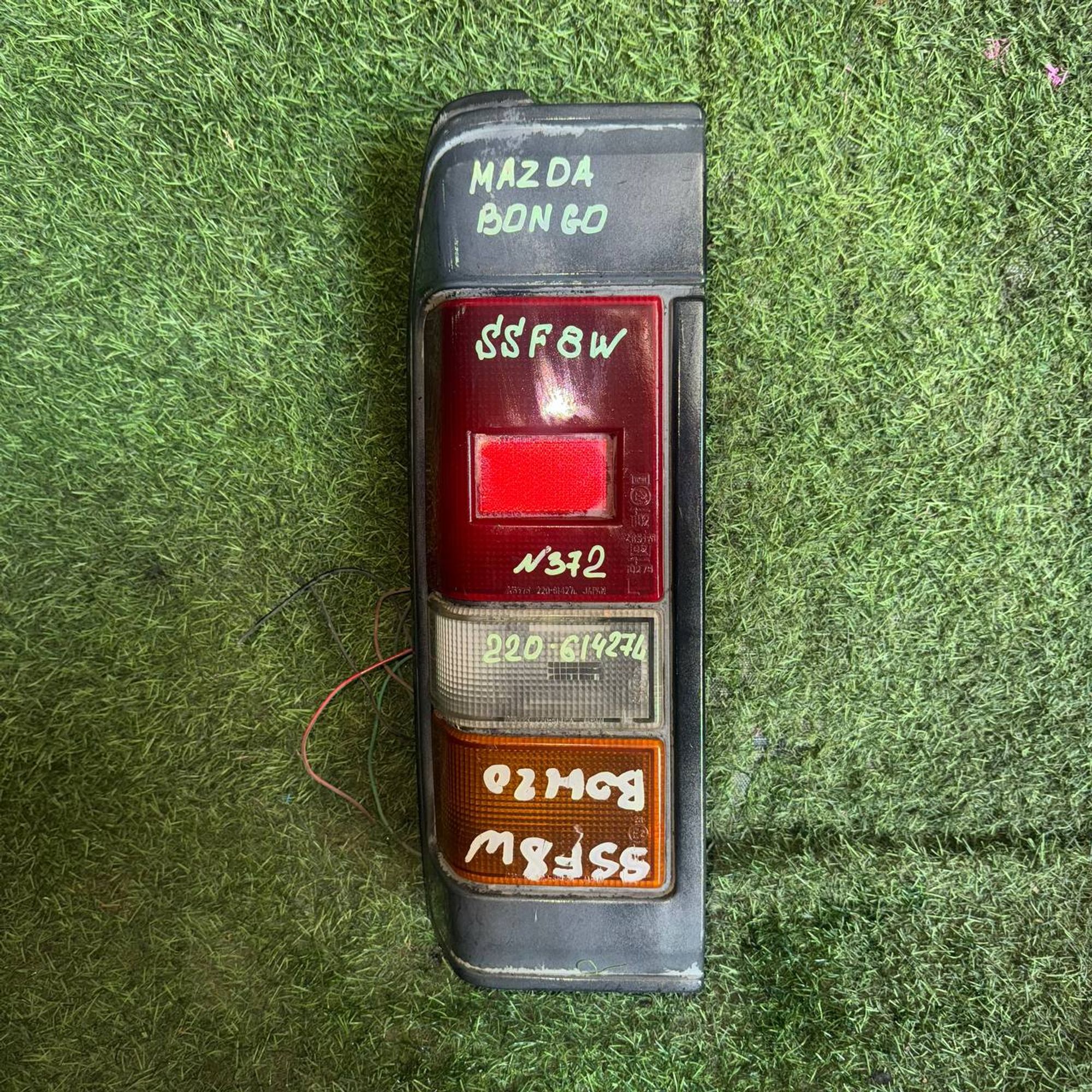 372 Фонарь задний левый MAZDA BONGO SSF8, 1 рублей, Невинномысск