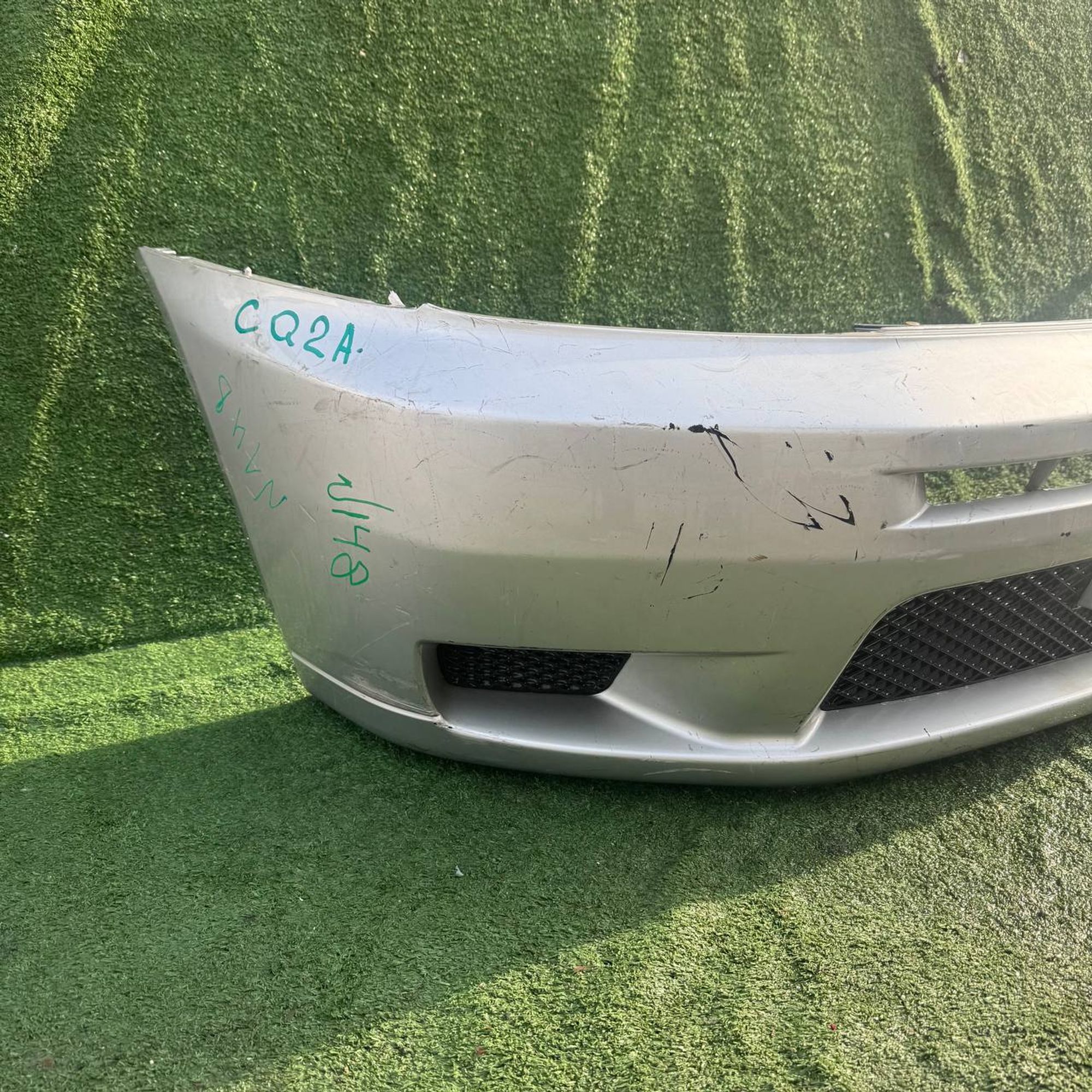 148 бампер MITSUBISHI DINGO CQ2A, 7500 рублей, Невинномысск