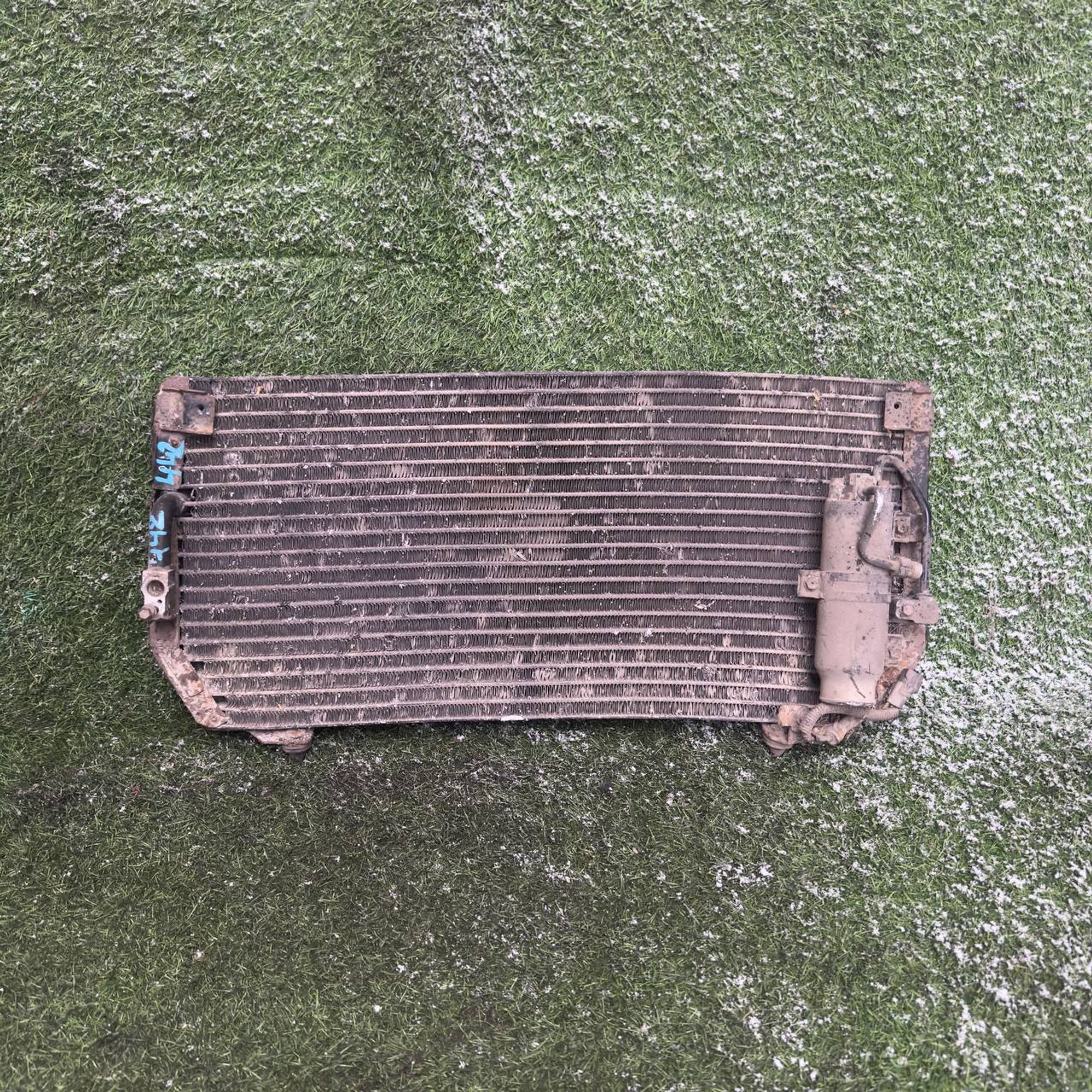 442 Радиатор кондиционера Toyota Vista SV30, 3500 рублей, Невинномысск