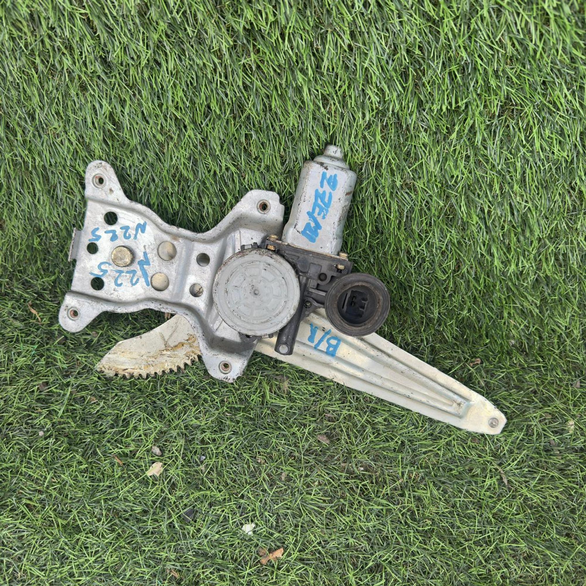 225 Стеклоподъемник задней правой двери TOYOTA COROLLA ZZE121, 1 рублей, Невинномысск