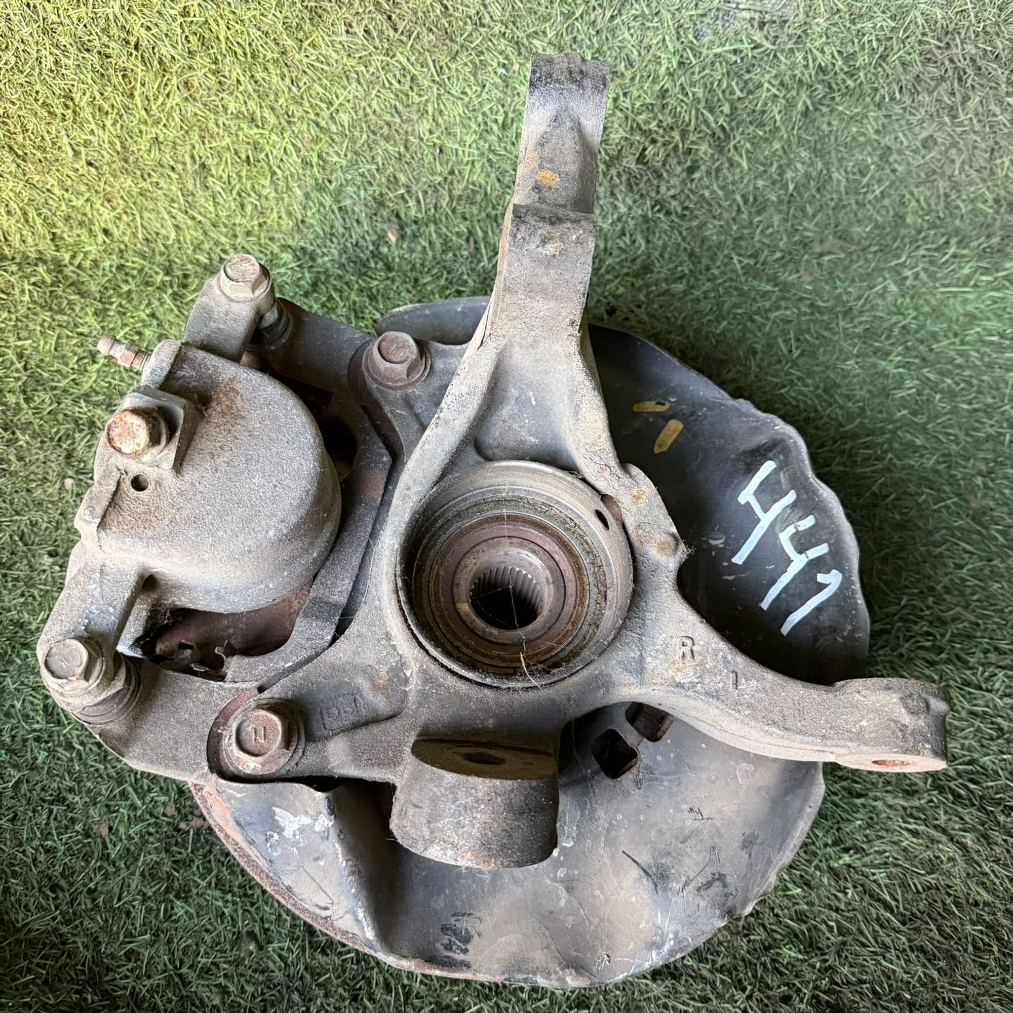 441 Ступица передняя правая TOYOTA ESTIMA ACR30, 6000 рублей, Невинномысск