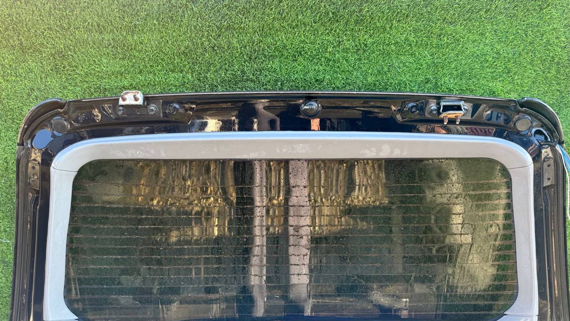 237 дверь багажника на TOYOTA ESTIMA NCR30, 9500 рублей, Невинномысск