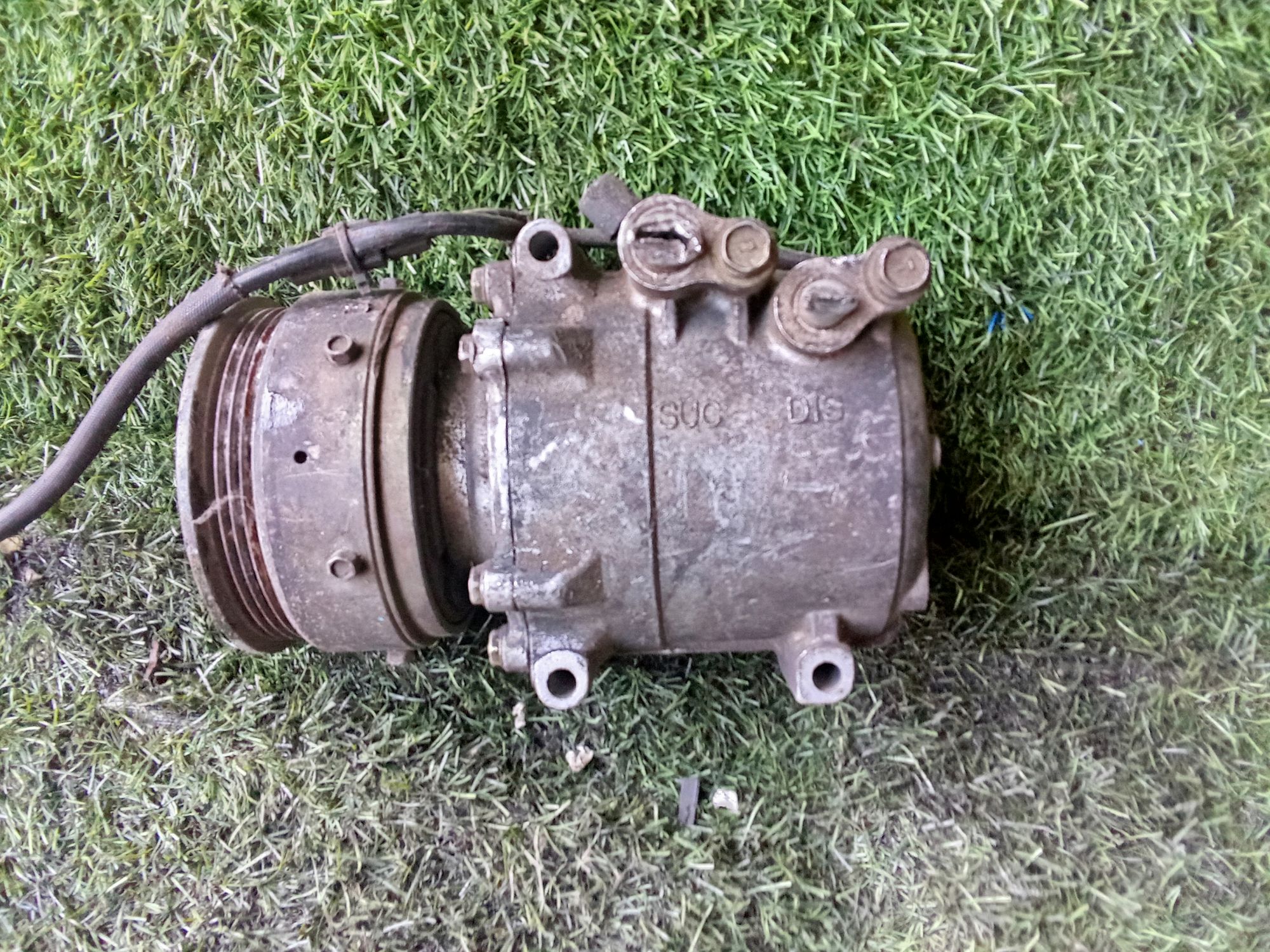 320 Компрессор кондиционера MITSUBISHI 4G37, 7500 рублей, Невинномысск