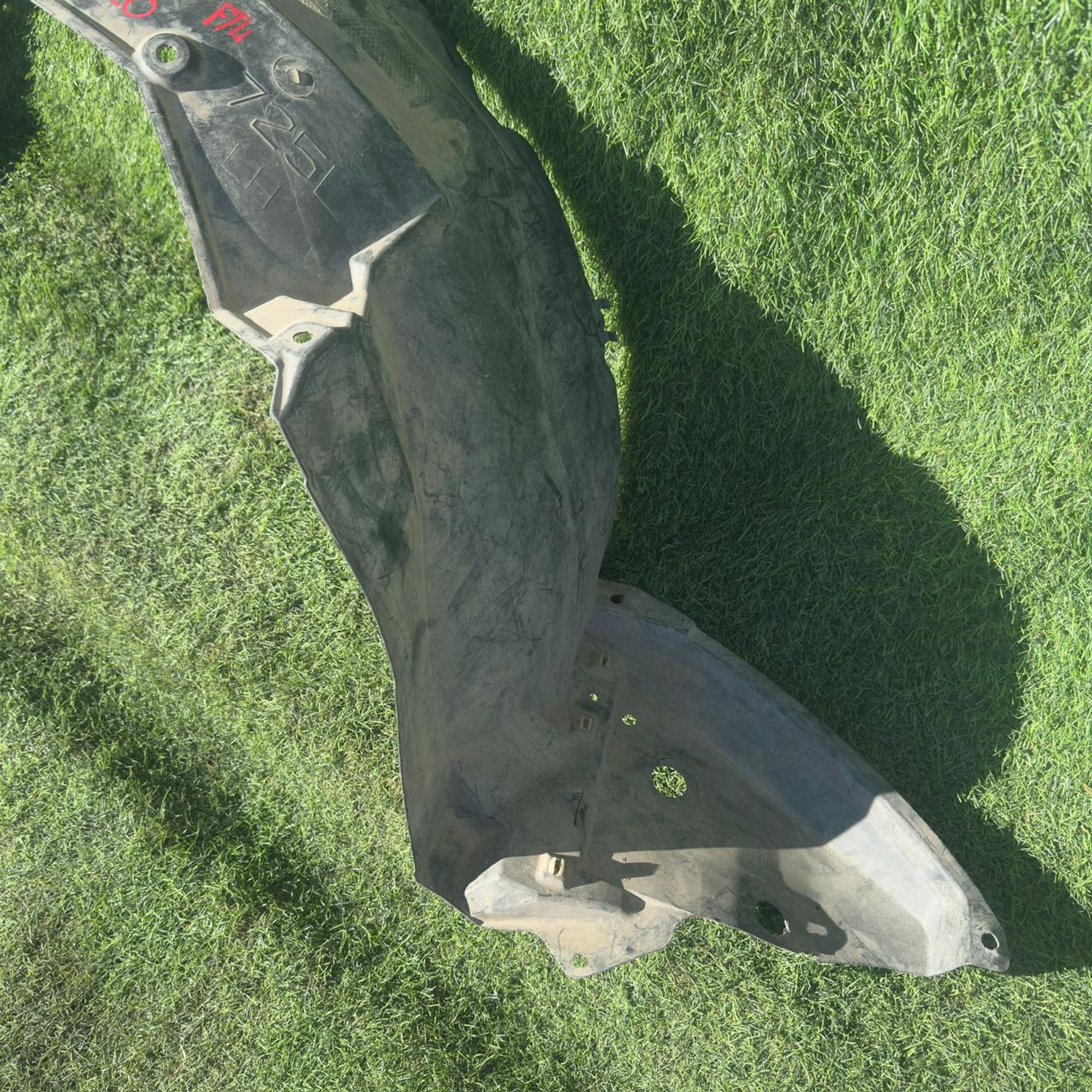 720 Подкрылок передний левый TOYOTA AURIS E150, 999 рублей, Невинномысск