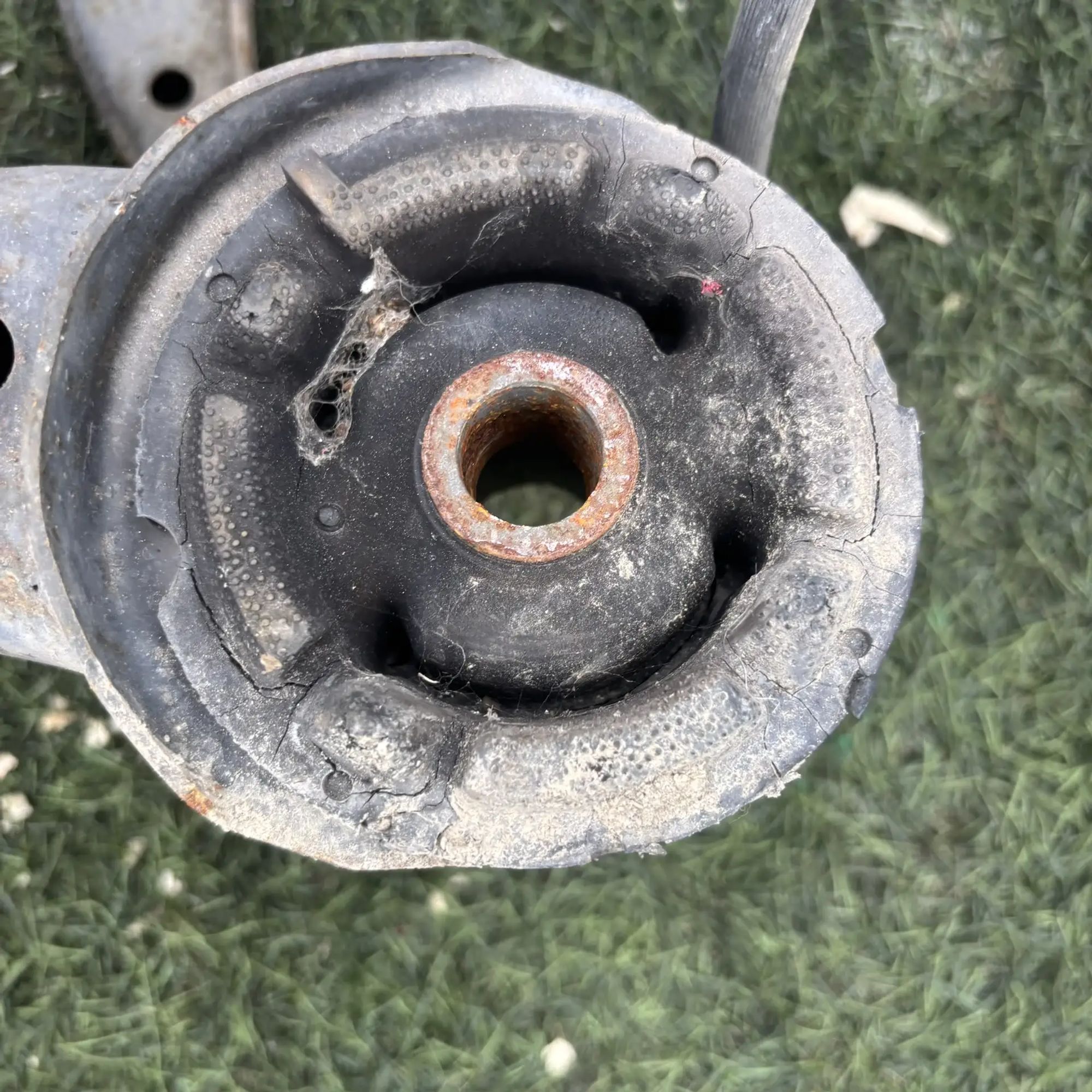 597 Балка заднего моста Toyota Mark II JZX110 1JZ-FSE 2002, 45000 рублей, Невинномысск