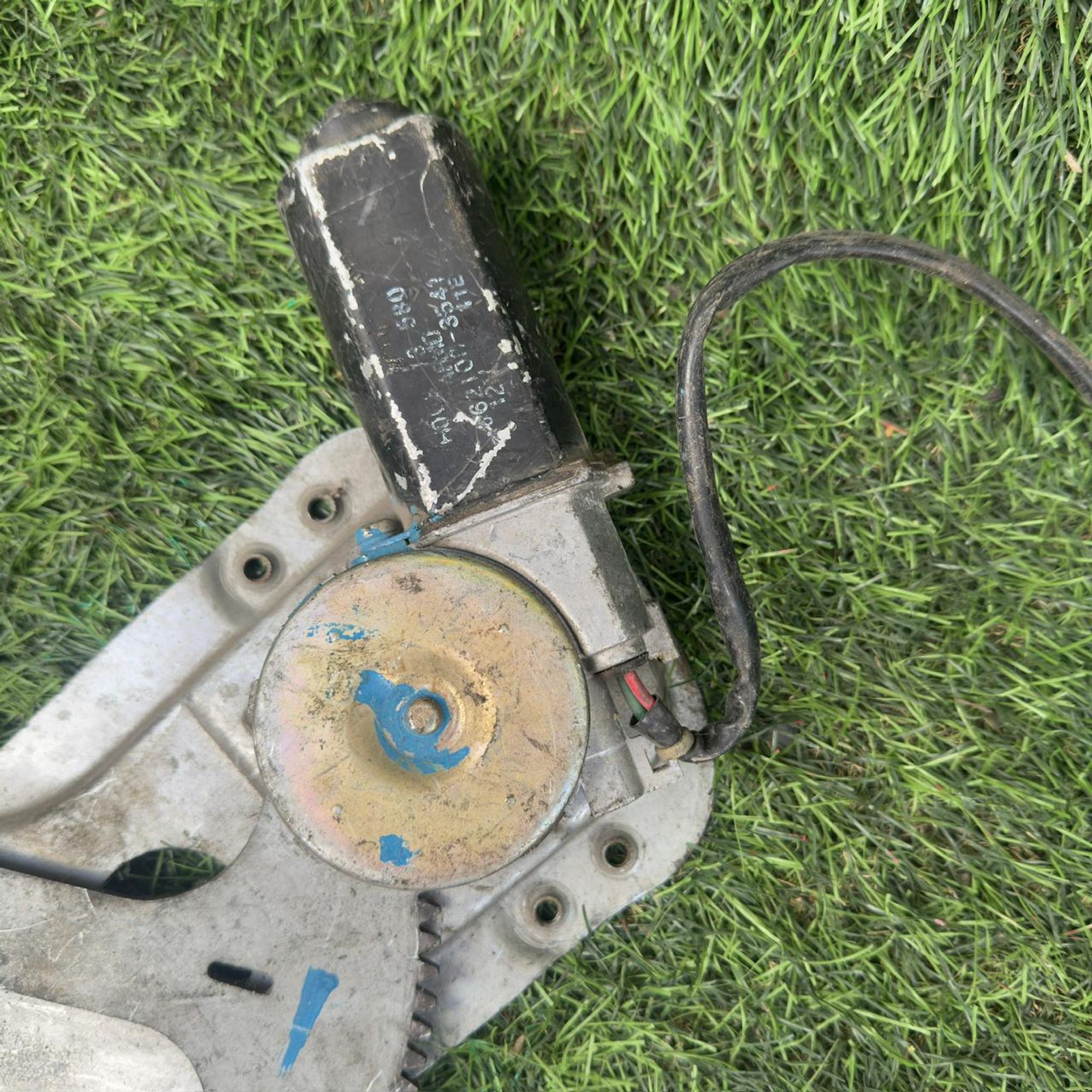 240 Стеклоподъемник задней правой двери MAZDA BONGO, 3500 рублей, Невинномысск