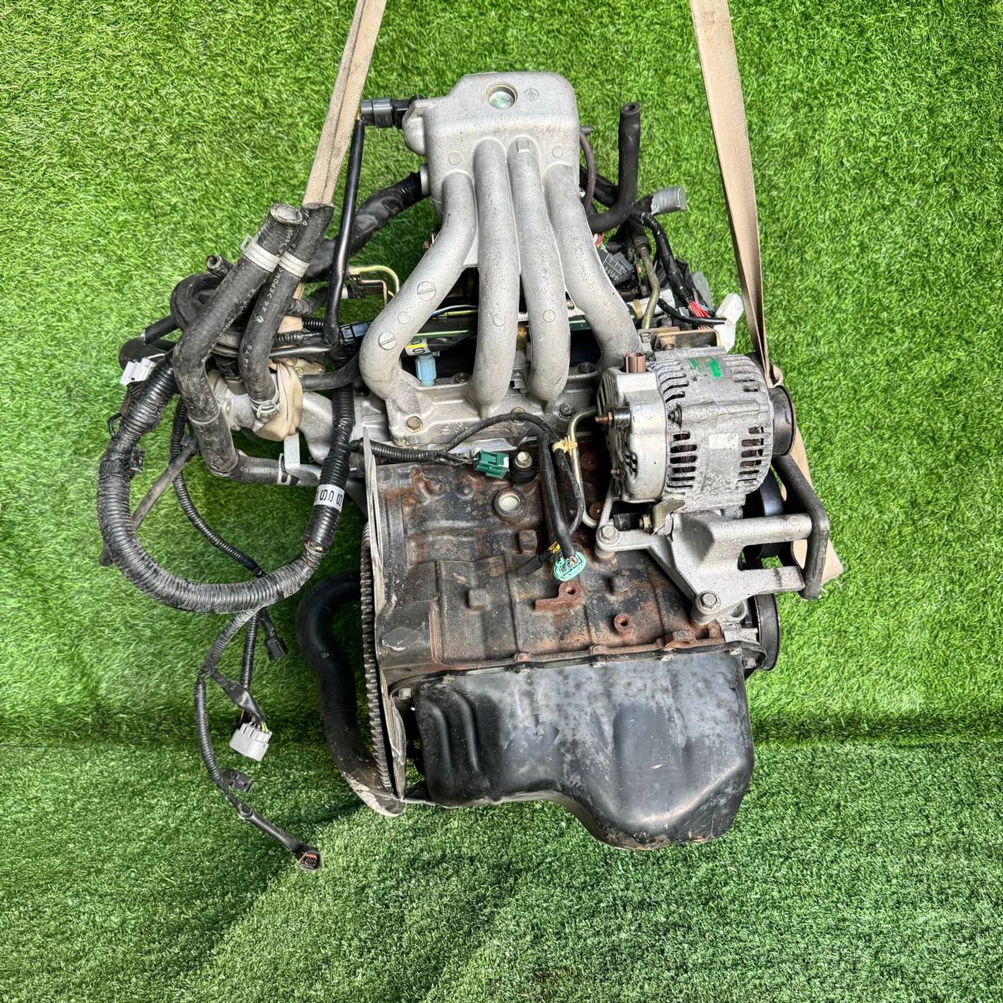 442 Двигатель SUBARU R2 RC1 EN07, 65000 рублей, Невинномысск