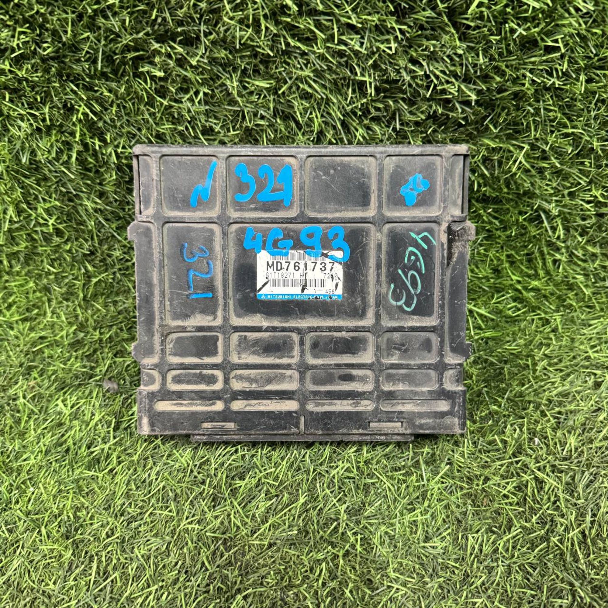 321 Блок управления двигателем MITSUBISHI 4G93, 1 рублей, Невинномысск